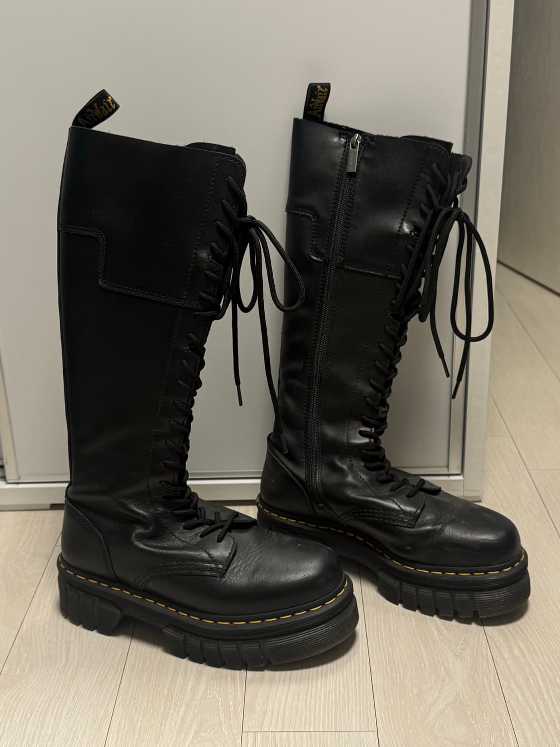 닥터마틴 오드릭 20i US 8  상품이미지2