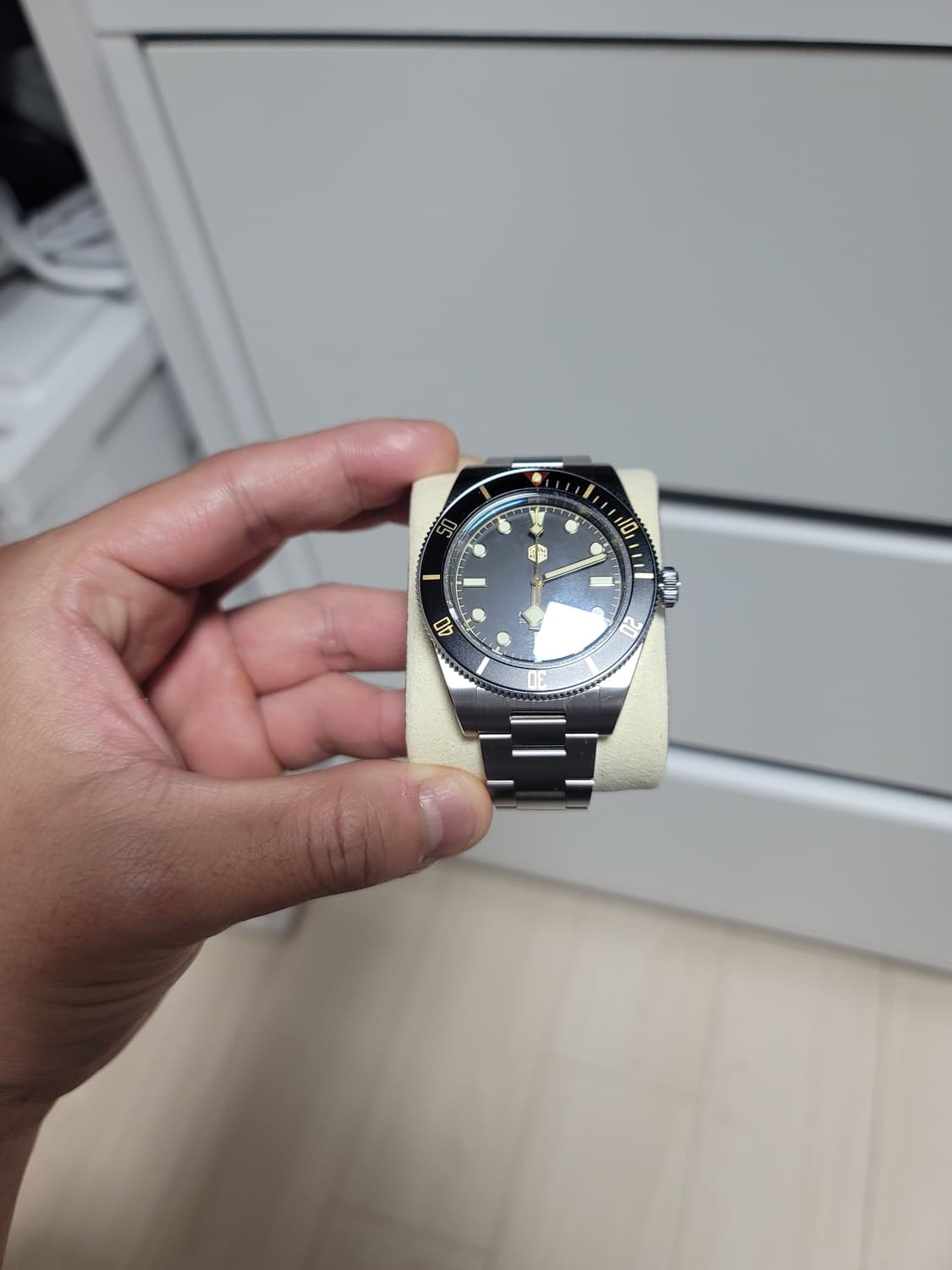 산마틴 브랜드 bb58 40mm 오토메틱 상품이미지4