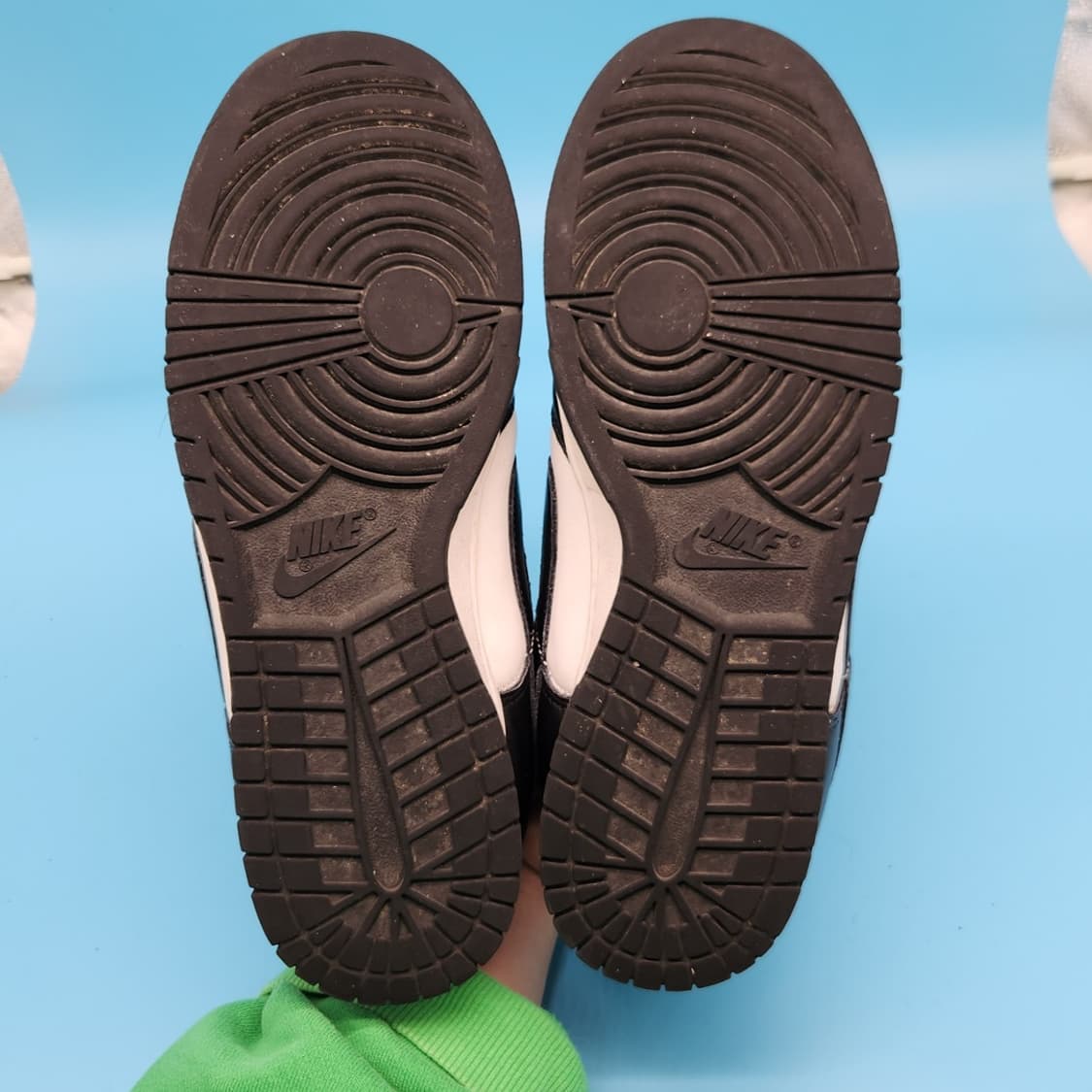 oo 나이키 덩크로우 범고래 남성운동화 280 상품이미지3