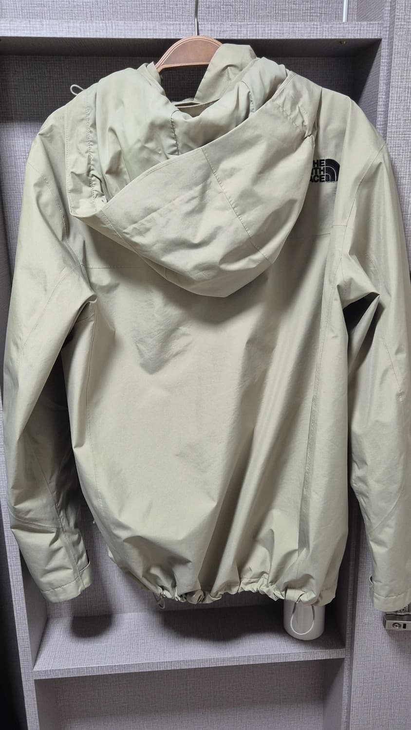 노스페이스 남성 슈퍼라이트 고어텍스 바람막이 상품이미지3