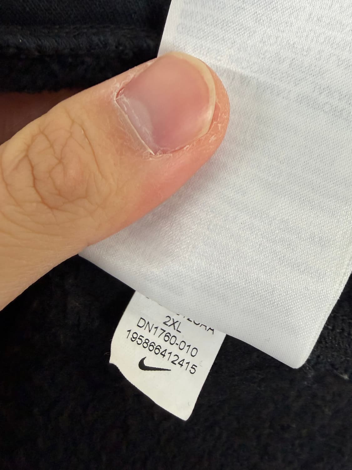 오프화이트 나이키 후드티 나이키후드티 오프화이트후드티 상품이미지6