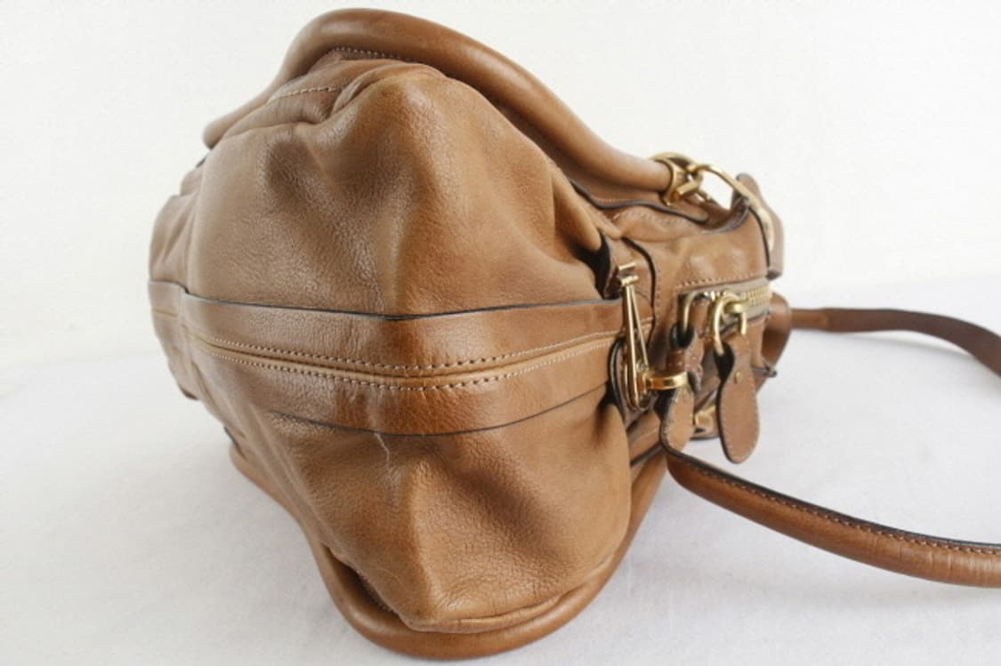 Chloe paraty bag(M사이즈) 상품이미지6