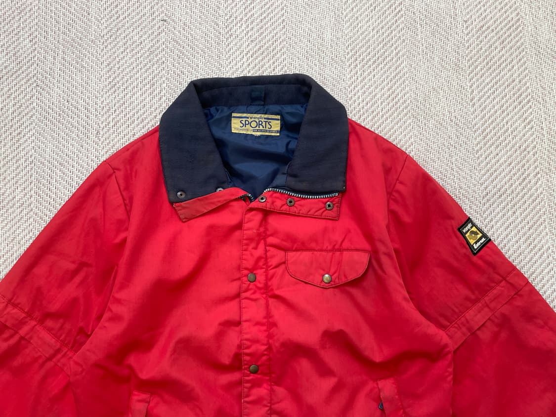 랭글러 스포츠 클래식 2way 블루종 자켓 J04175 상품이미지3