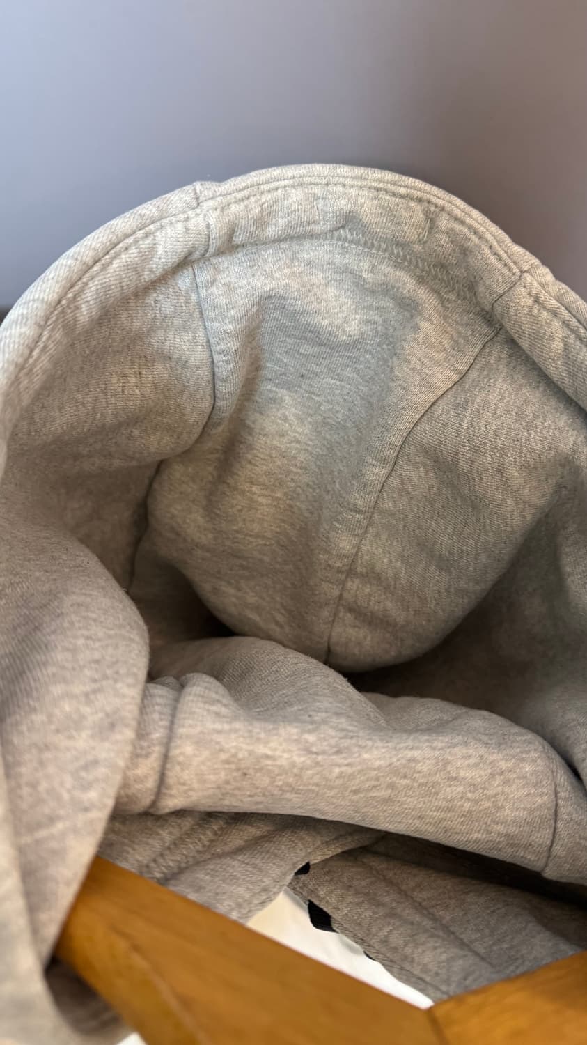 민트급) 나이키 acg 돌핀 후드티 2xl 그레이 상품이미지6