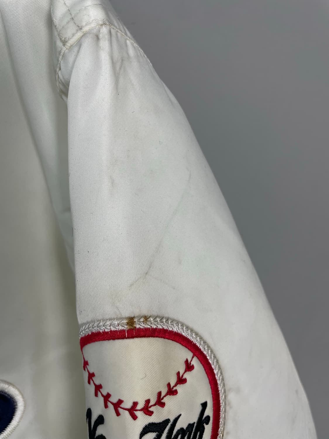 마제스틱 애슬레틱 뉴욕 양키스 베이스볼 자켓 H2135 상품이미지6