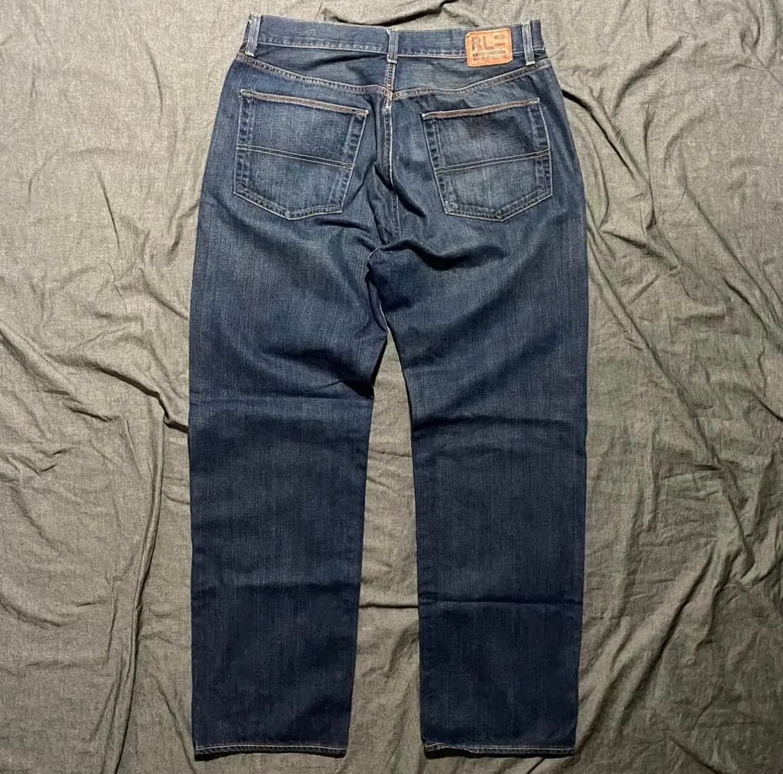 HAYDEN Relaxed Fit Straight Leg Pants 상품이미지3