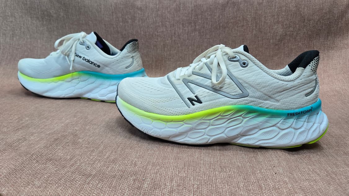 뉴발란스 270mm-  프레쉬폼x 모어 V4 상품이미지4