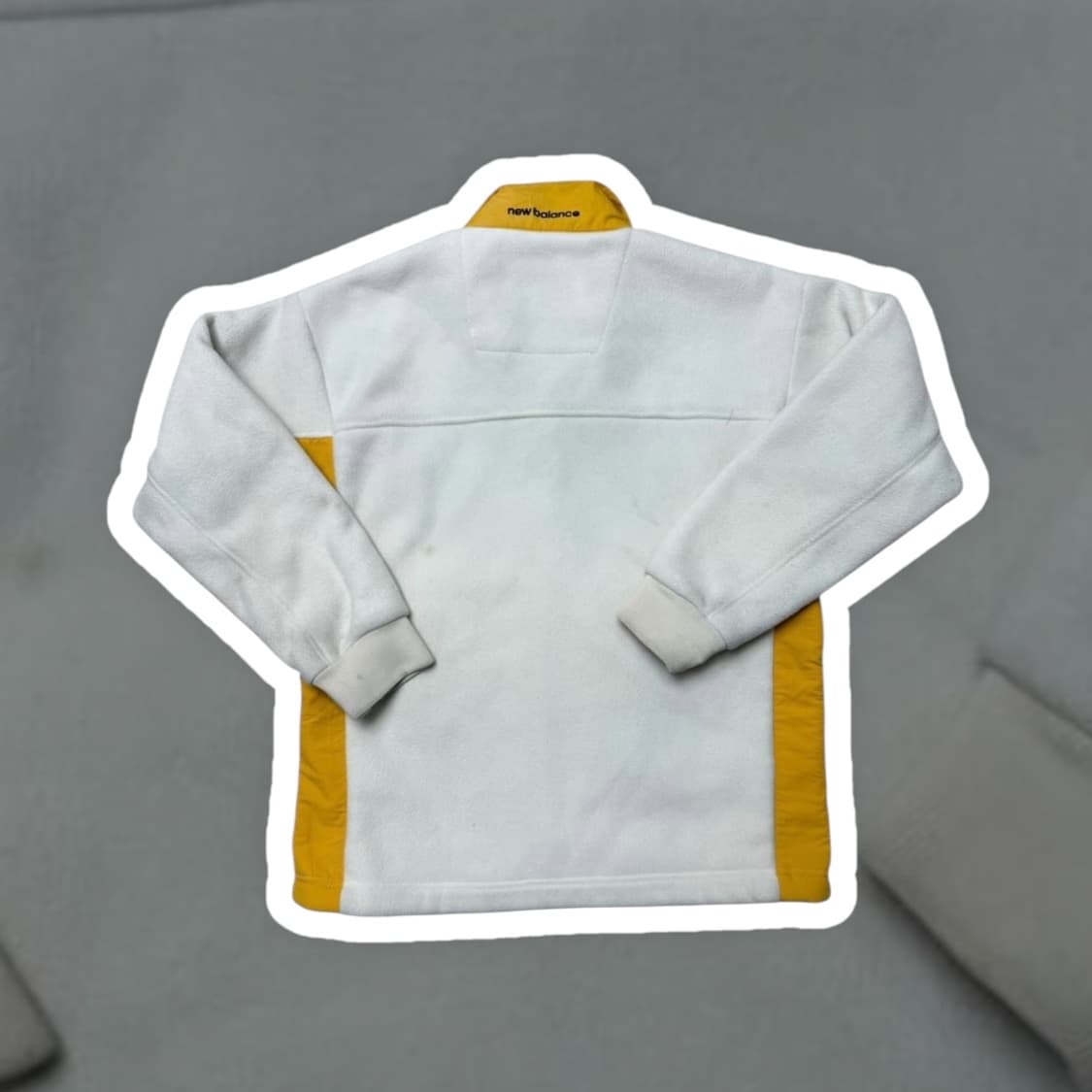 뉴발란스 후리스 상품이미지3