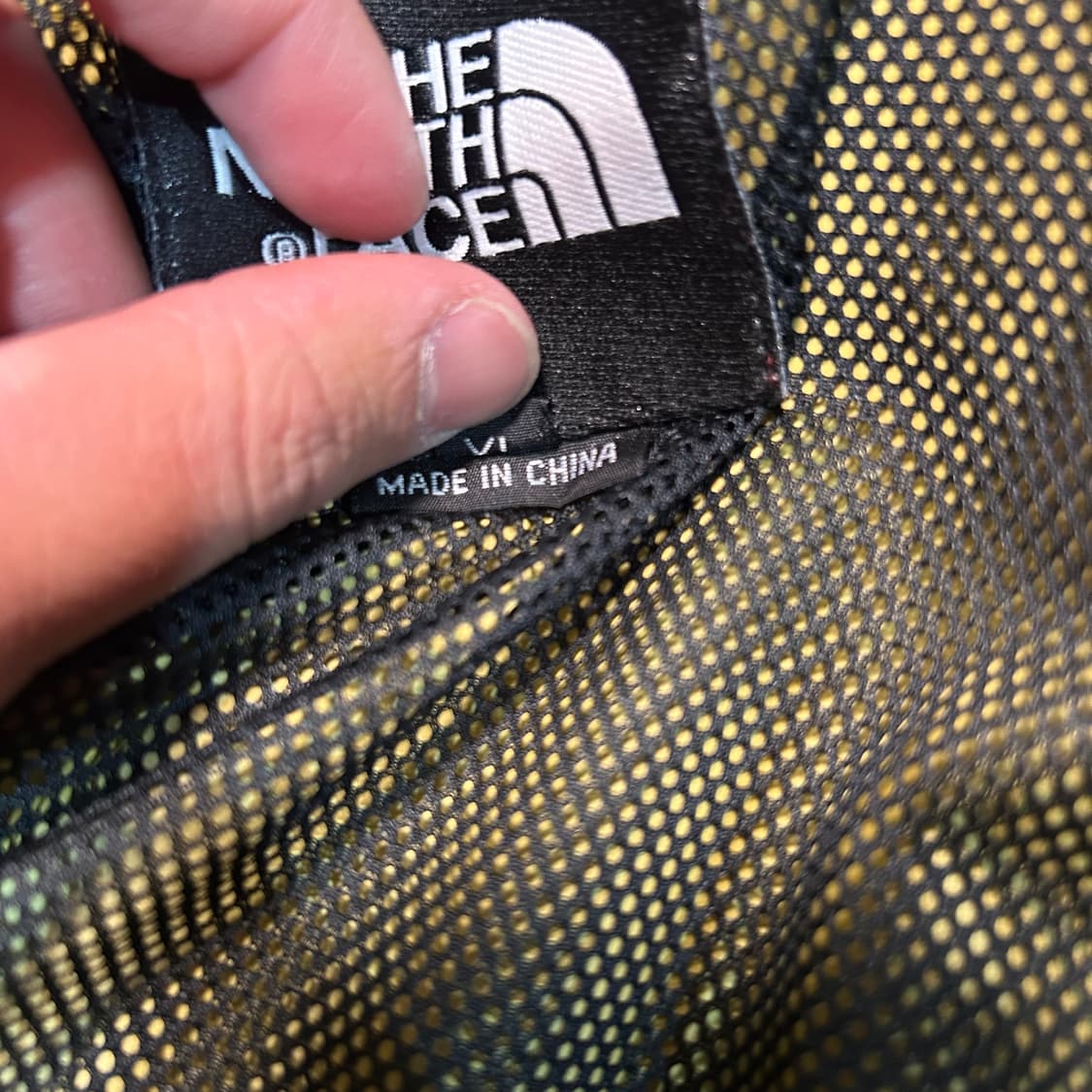 [2XL] 90s 노스페이스 고어텍스 심실링 마운틴 자켓 상품이미지9