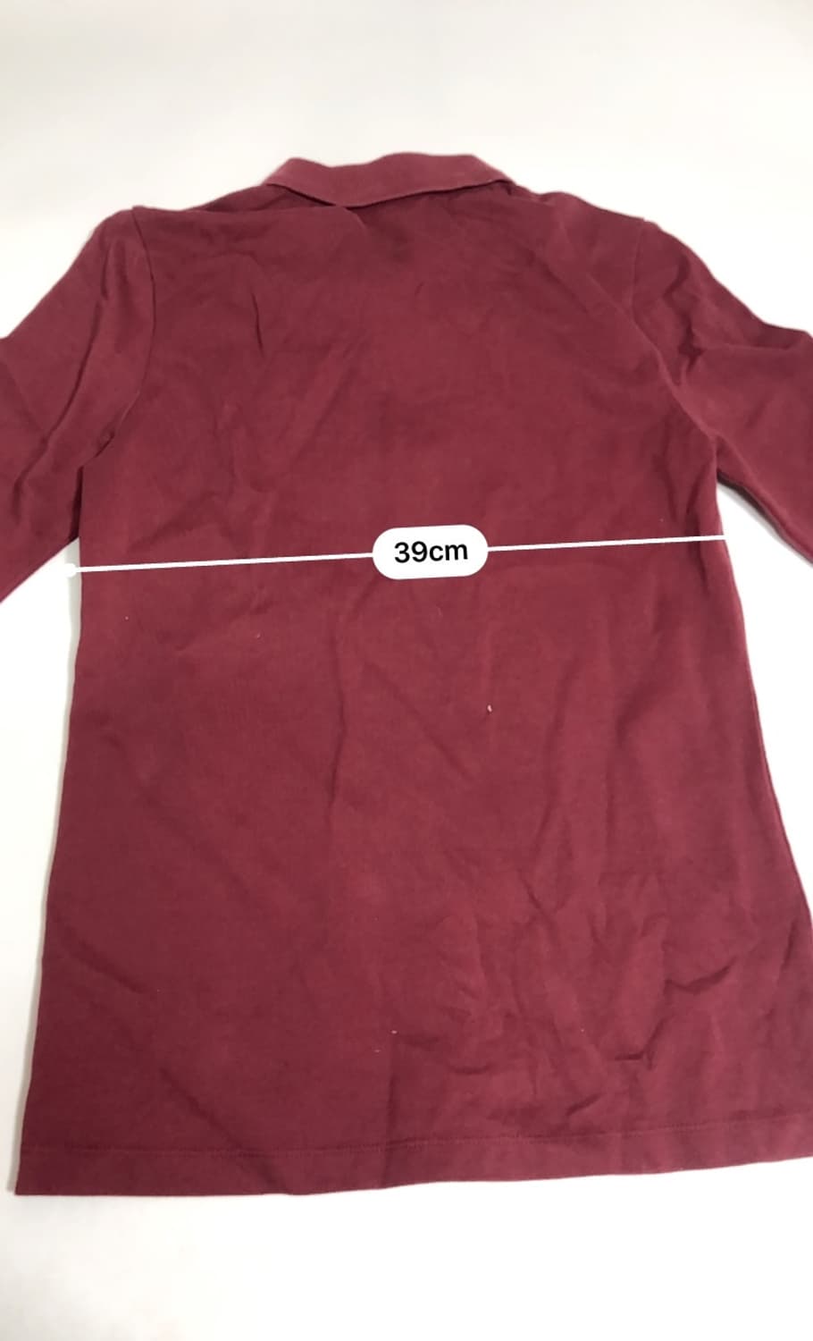 라코스테 PK 긴팔 카라티 우먼S 상품이미지9