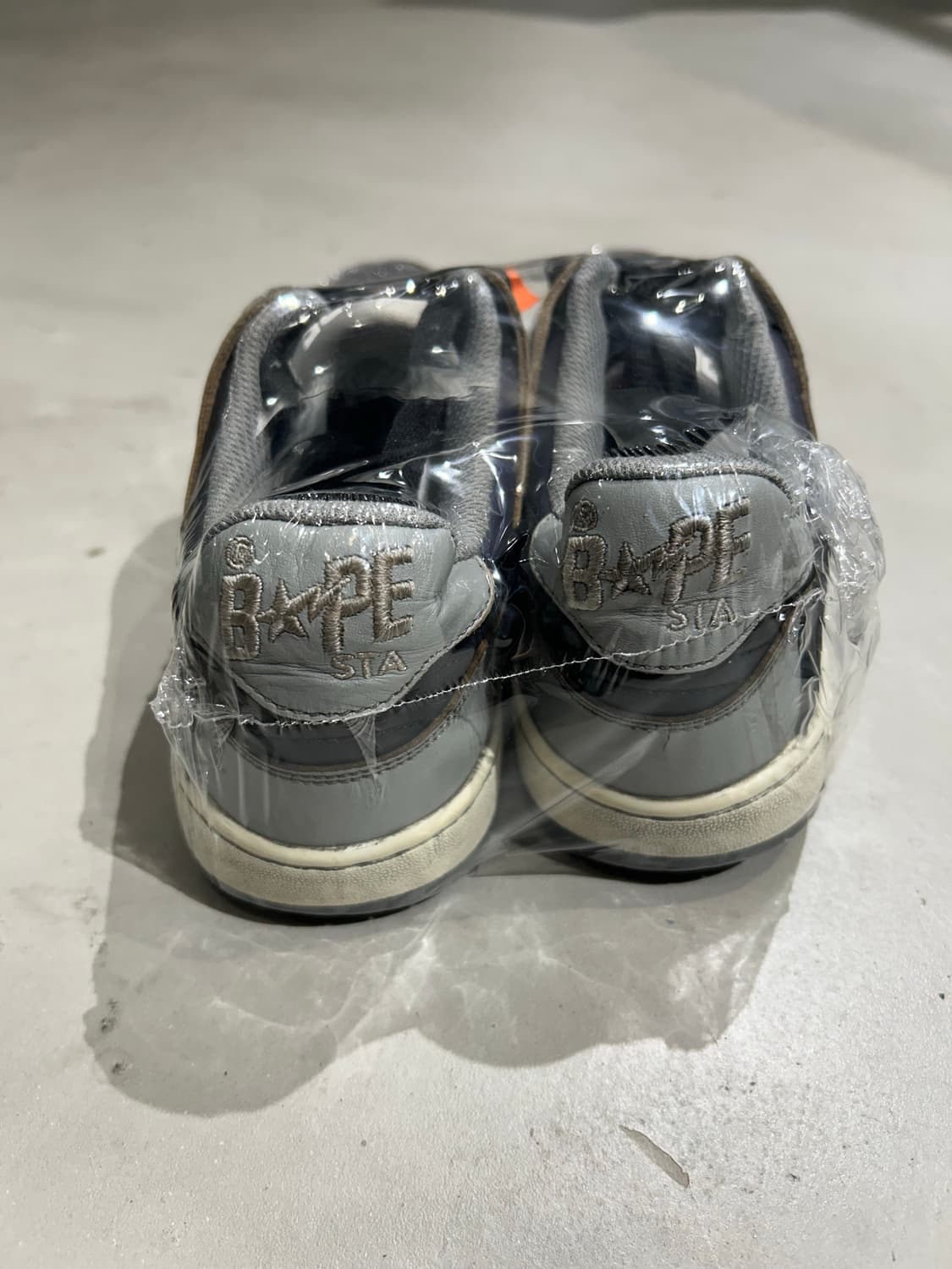 베이프스타 그레이  상품이미지4