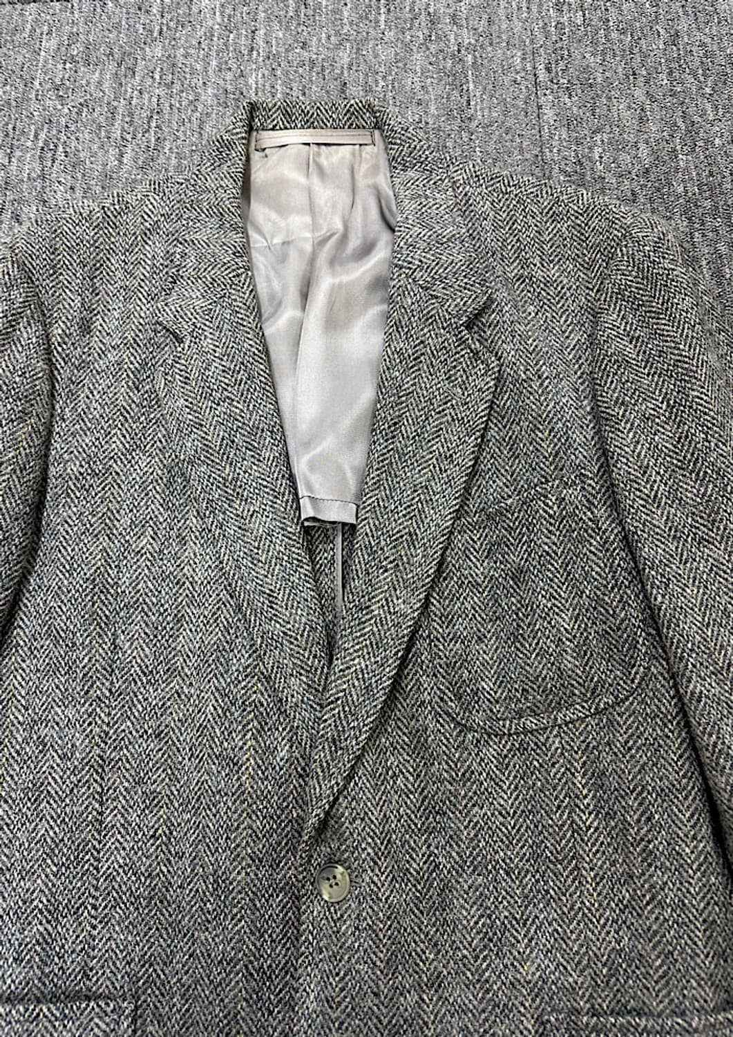 헤리스트위드 자켓  상품이미지2