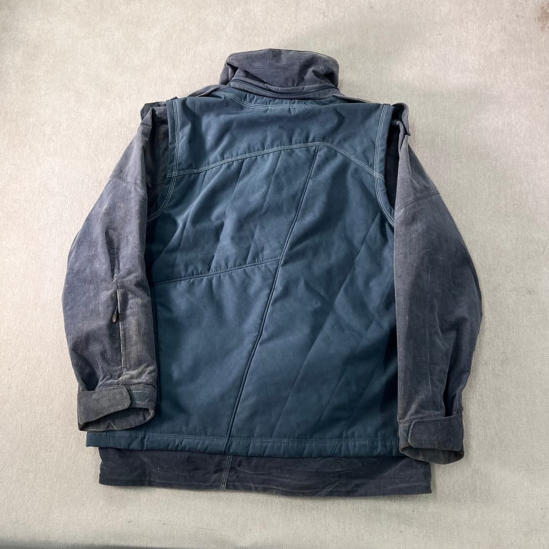 105 나이키 acg 코듀로이 스웨이드 점퍼 상품이미지2