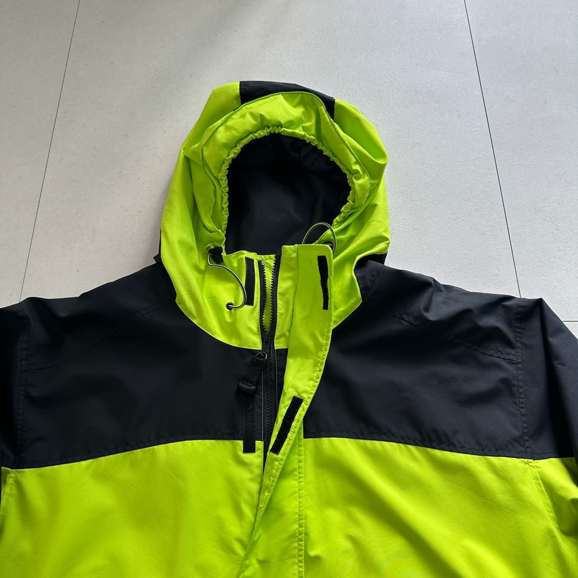 00s 나이키 올드스쿨 아노락 XL 상품이미지2