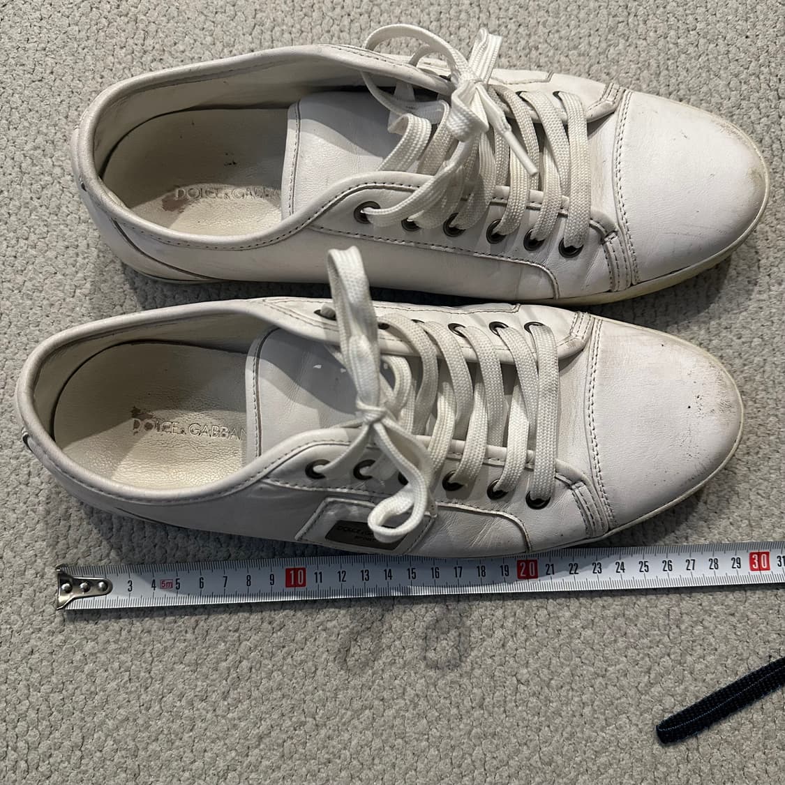 돌체앤가바나 스니커즈 상품이미지9