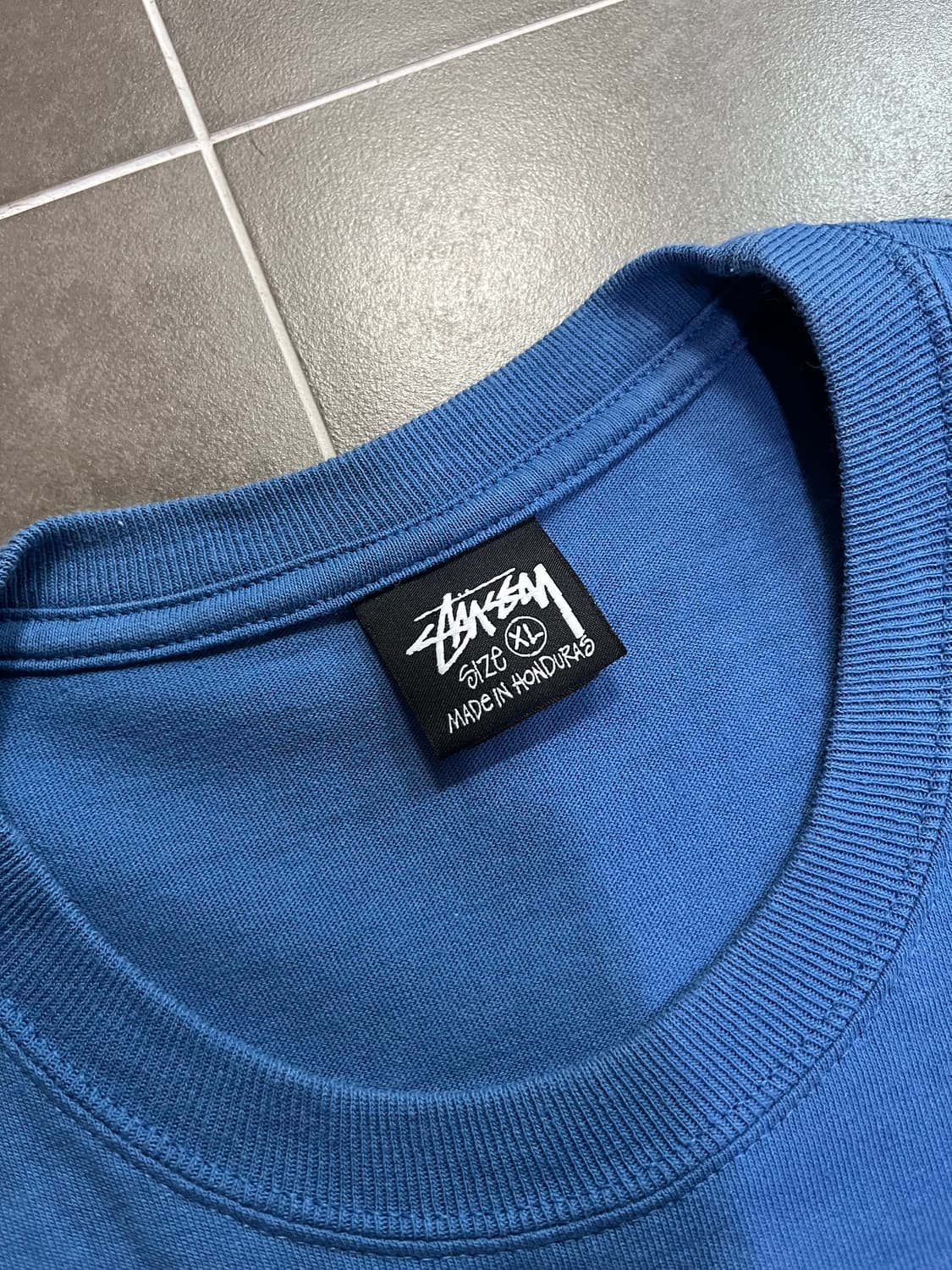 스투시 반팔 판매 합니다 상품이미지4