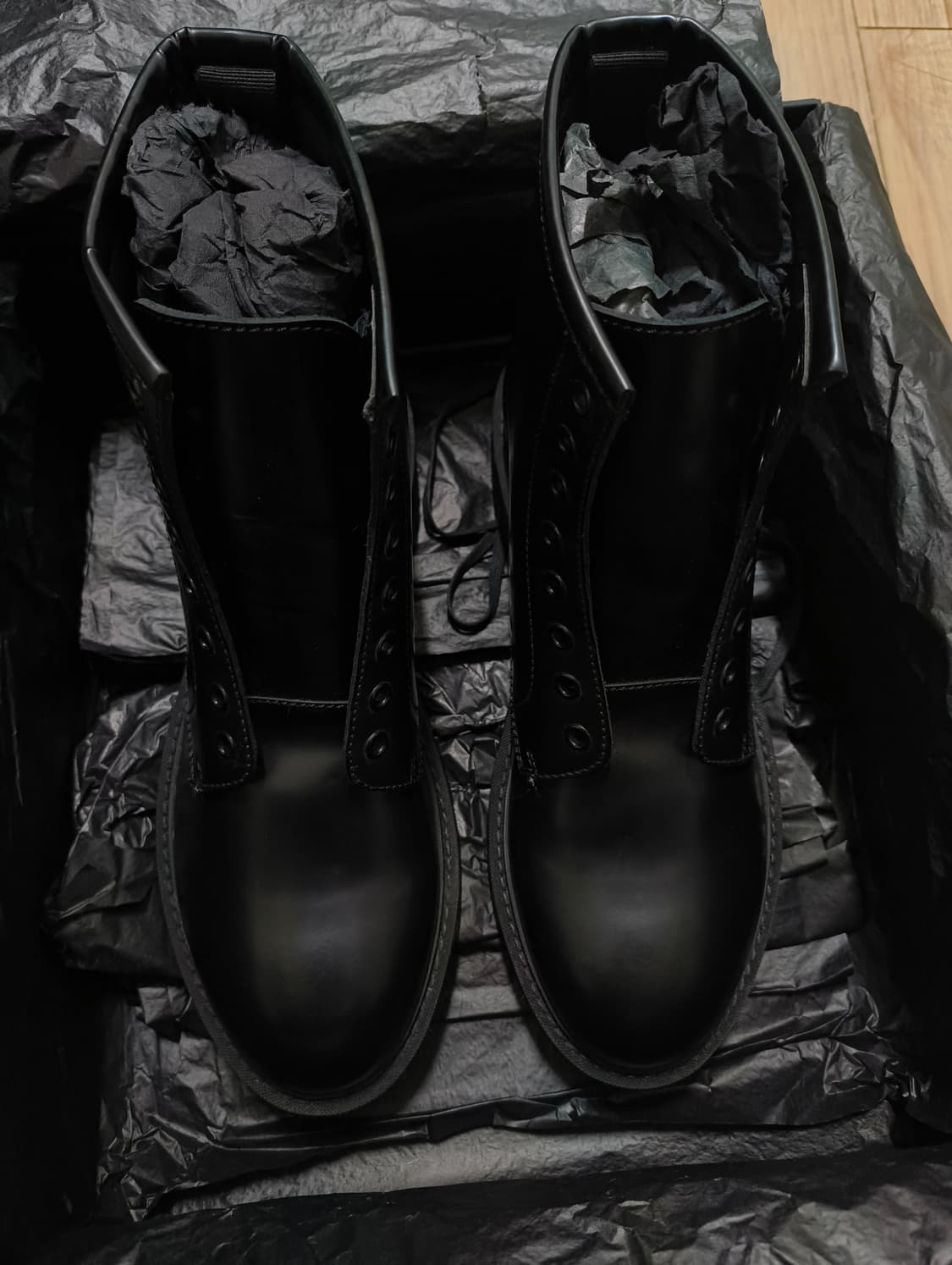 생로랑 리버풀 부츠 42.5 상품이미지3