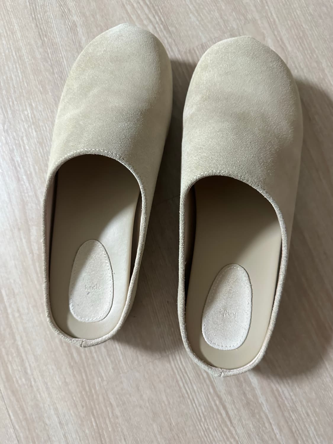 킨치 블런트 suede 270사이즈 상품이미지2