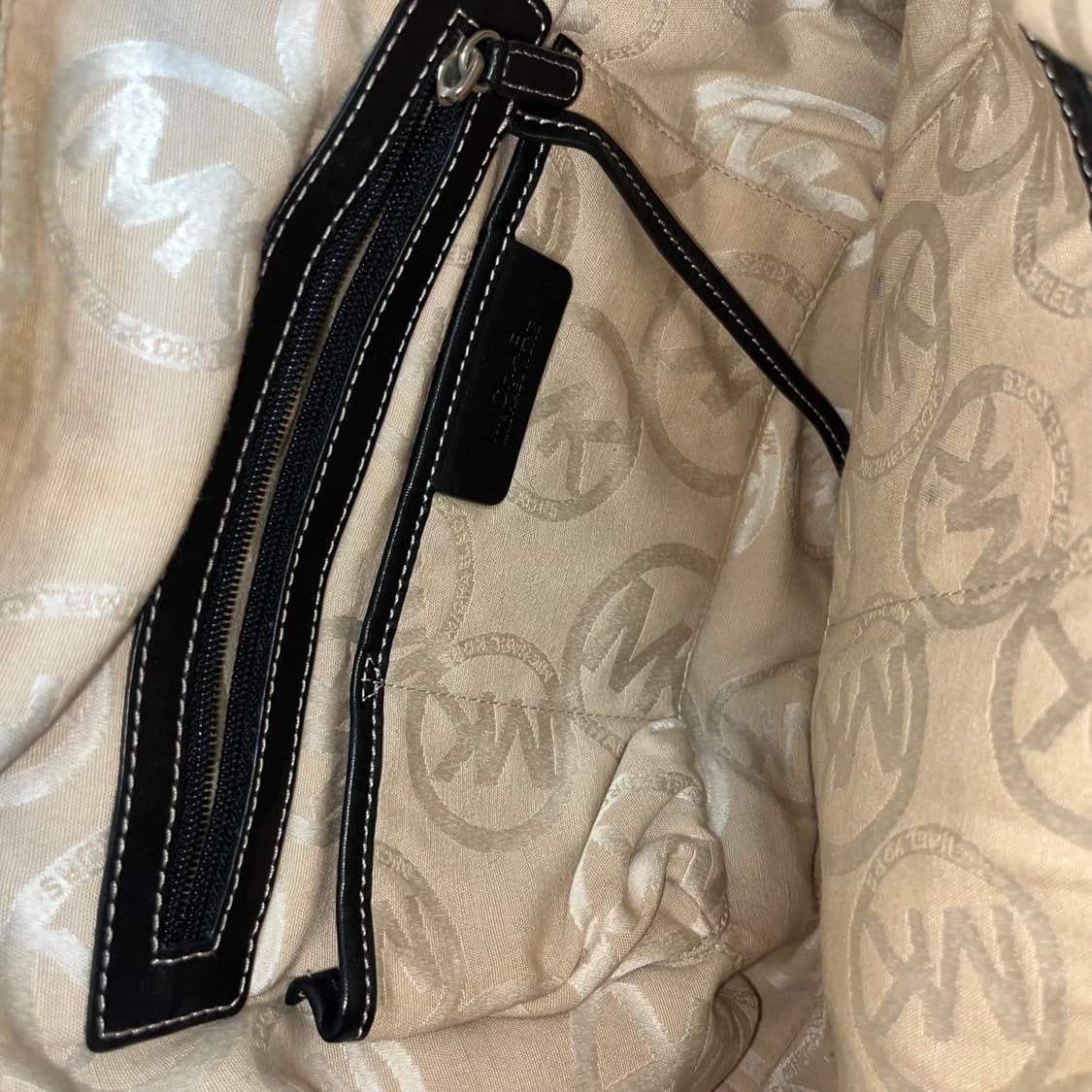 빈티지 스터드 라운드 크로스백 상품이미지4