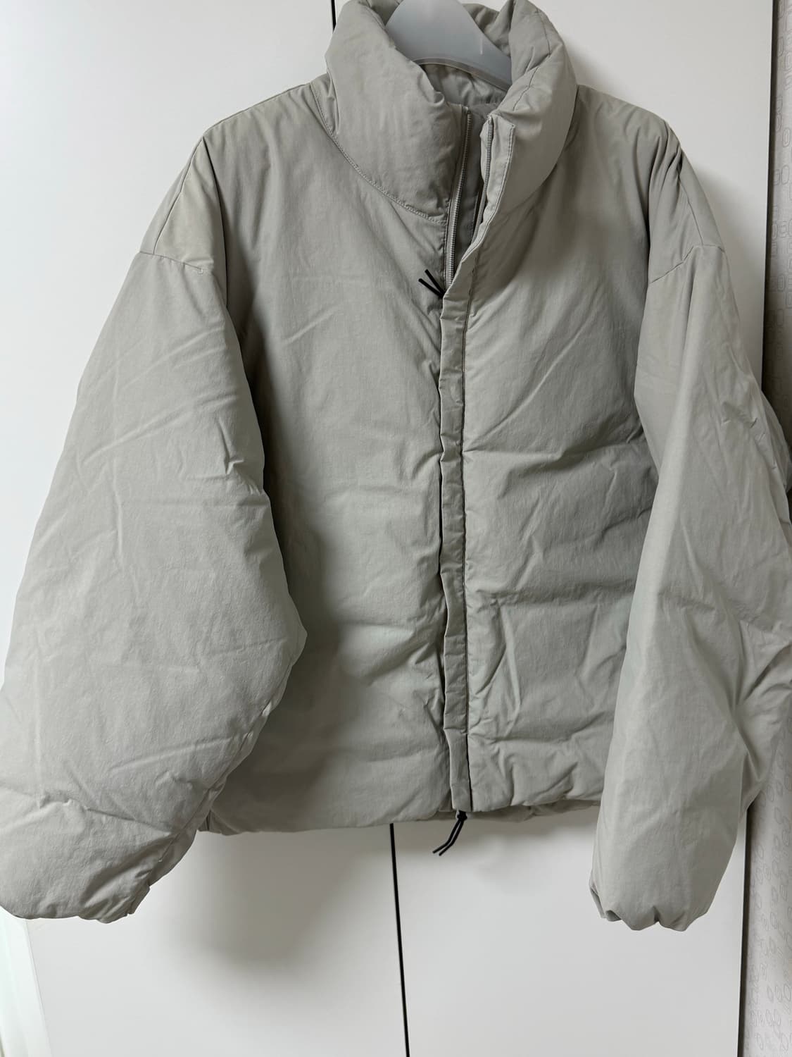 어나더오피스 스노우맨 자켓 상품이미지2