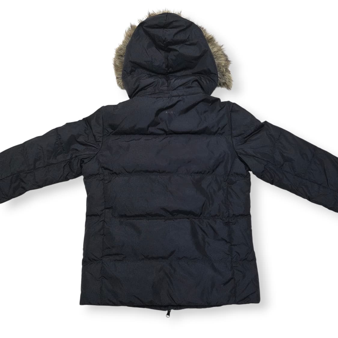 CK Jeans 켈빈클라인 진스 블랙 슬림핏 덕다운 패딩 입니다 상품이미지2