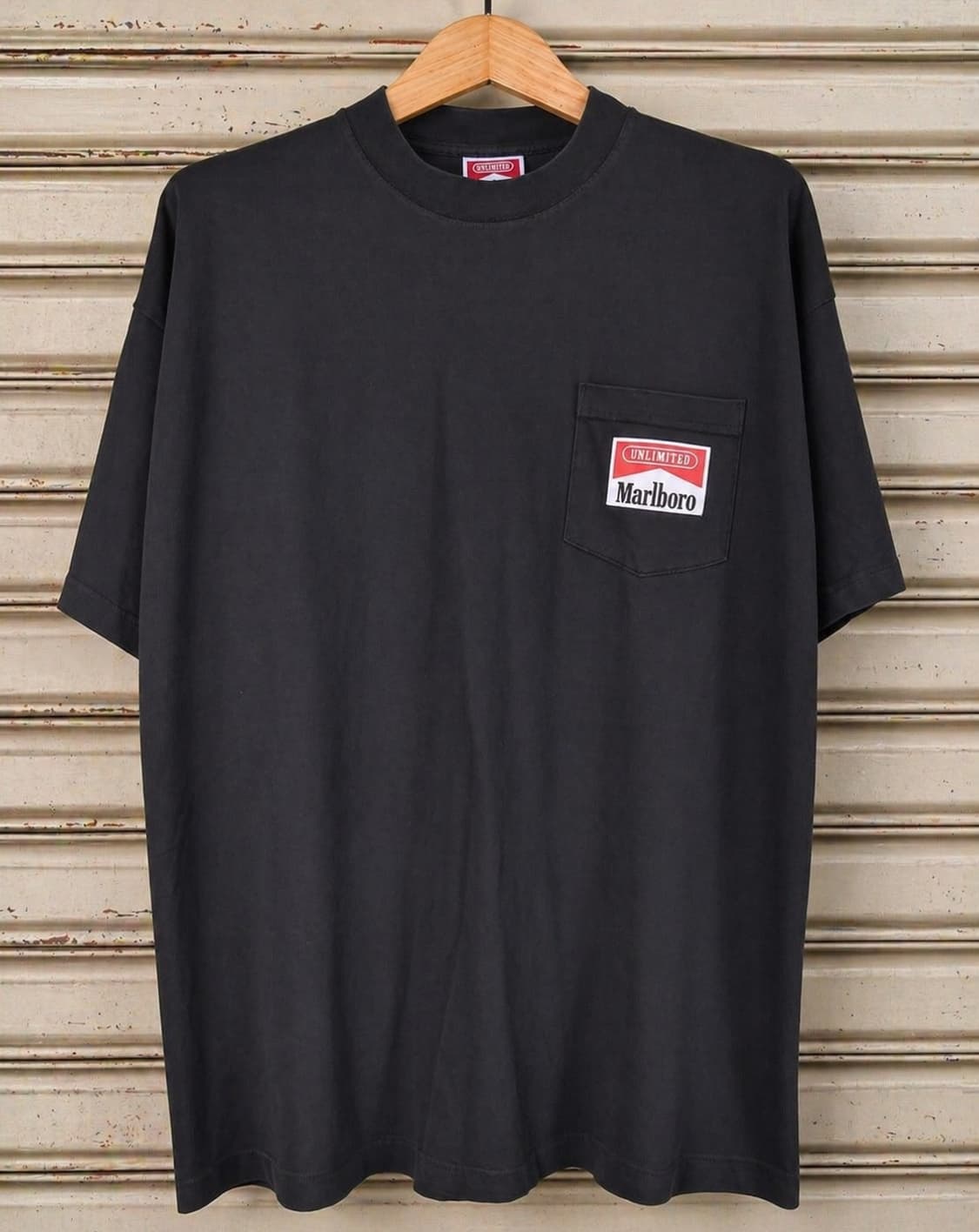 Vintage 1990s Marlboro Unlimited Train 상품이미지1