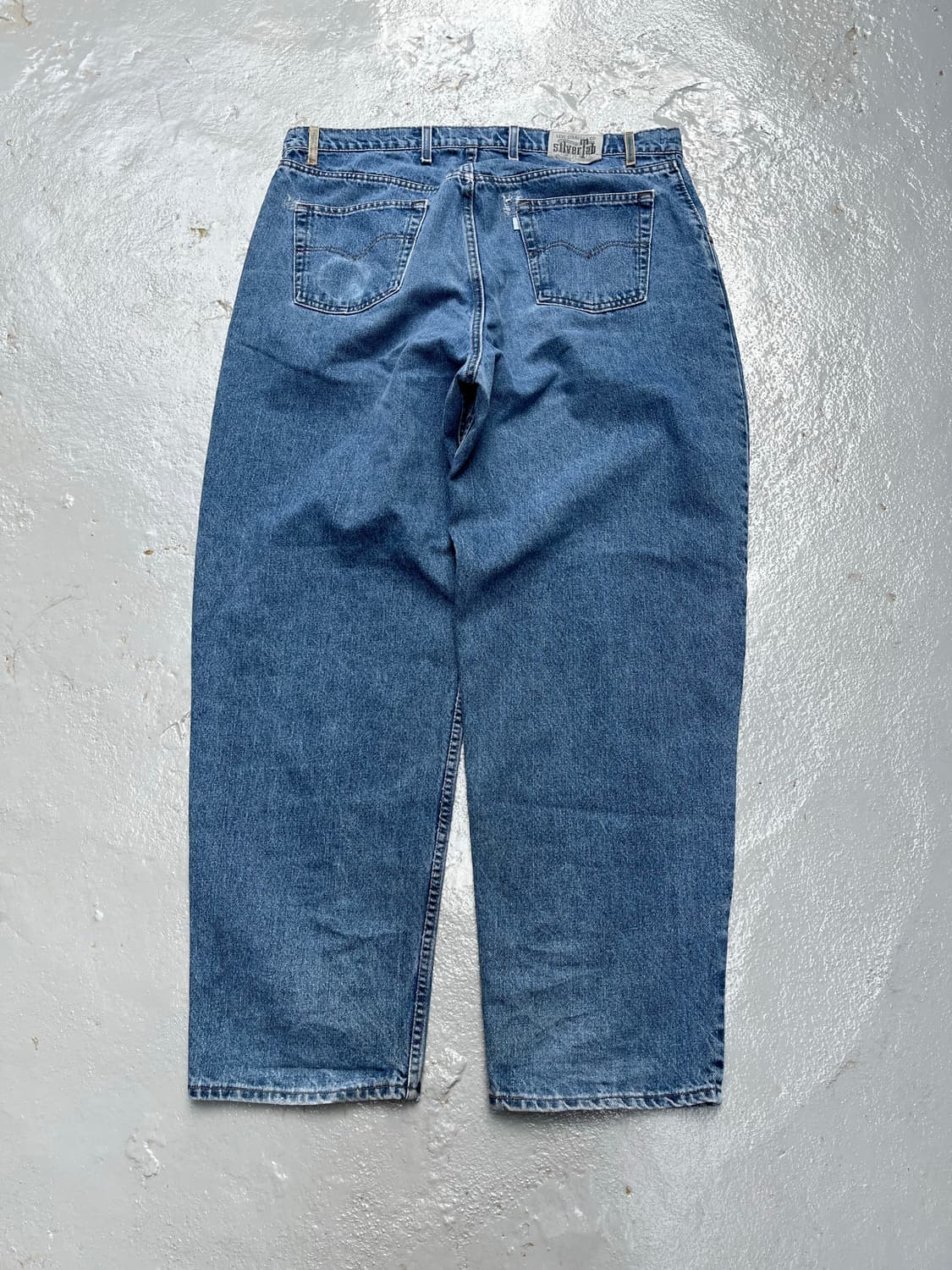 42) 1990s USA Levis Silver Tab Jeans 상품이미지1