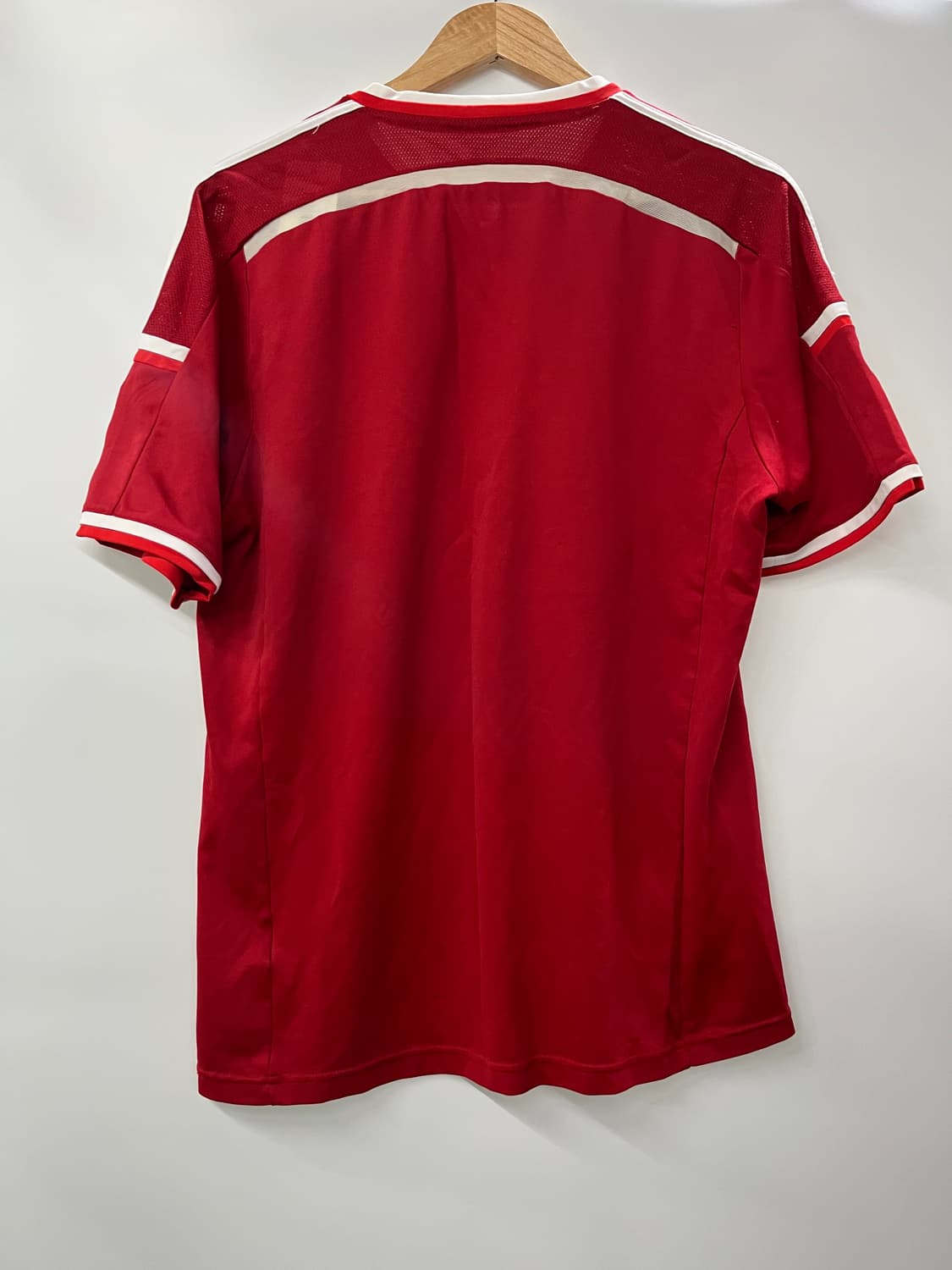 아디다스 인천 현대제철 레드앤젤스 축구 유니폼 110 사이즈 상품이미지2