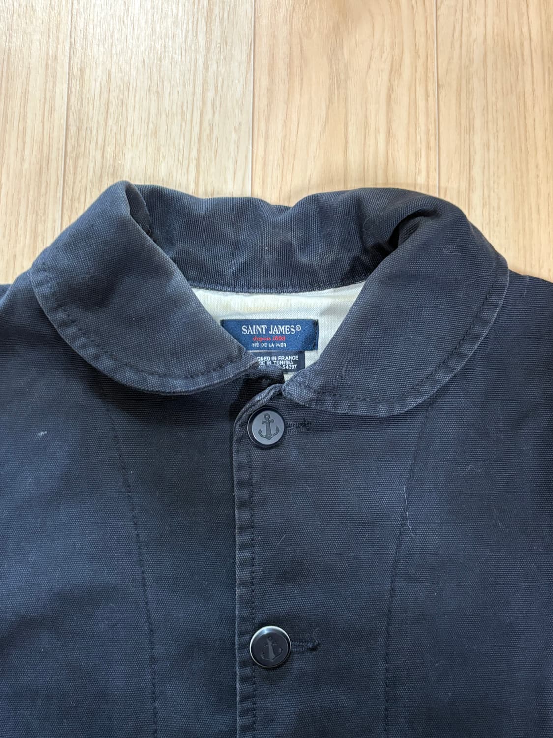 세인트제임스 마린자켓  상품이미지2