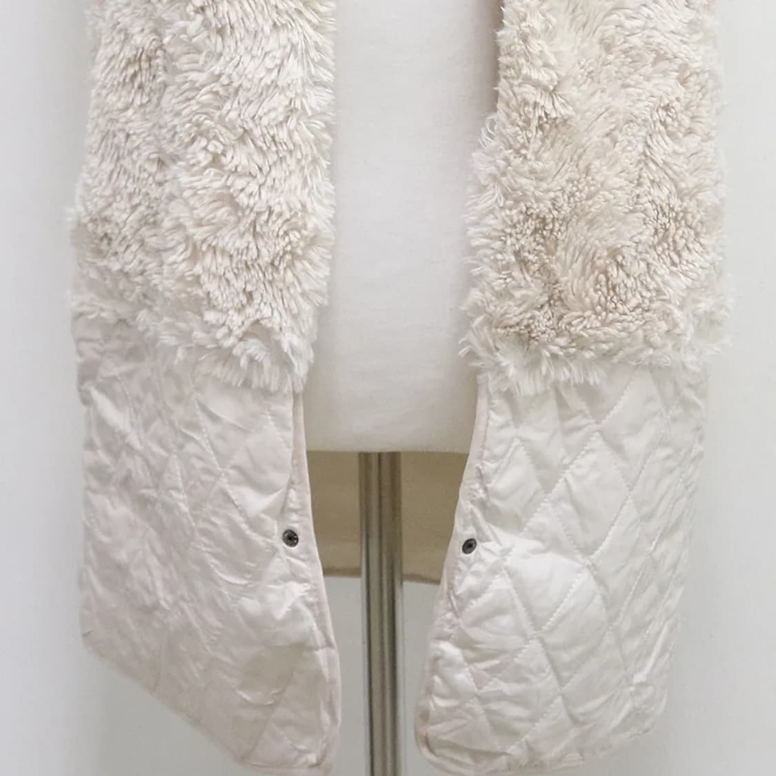 ISLAND LINER VEST 부클 후드 베스트 62354 상품이미지4