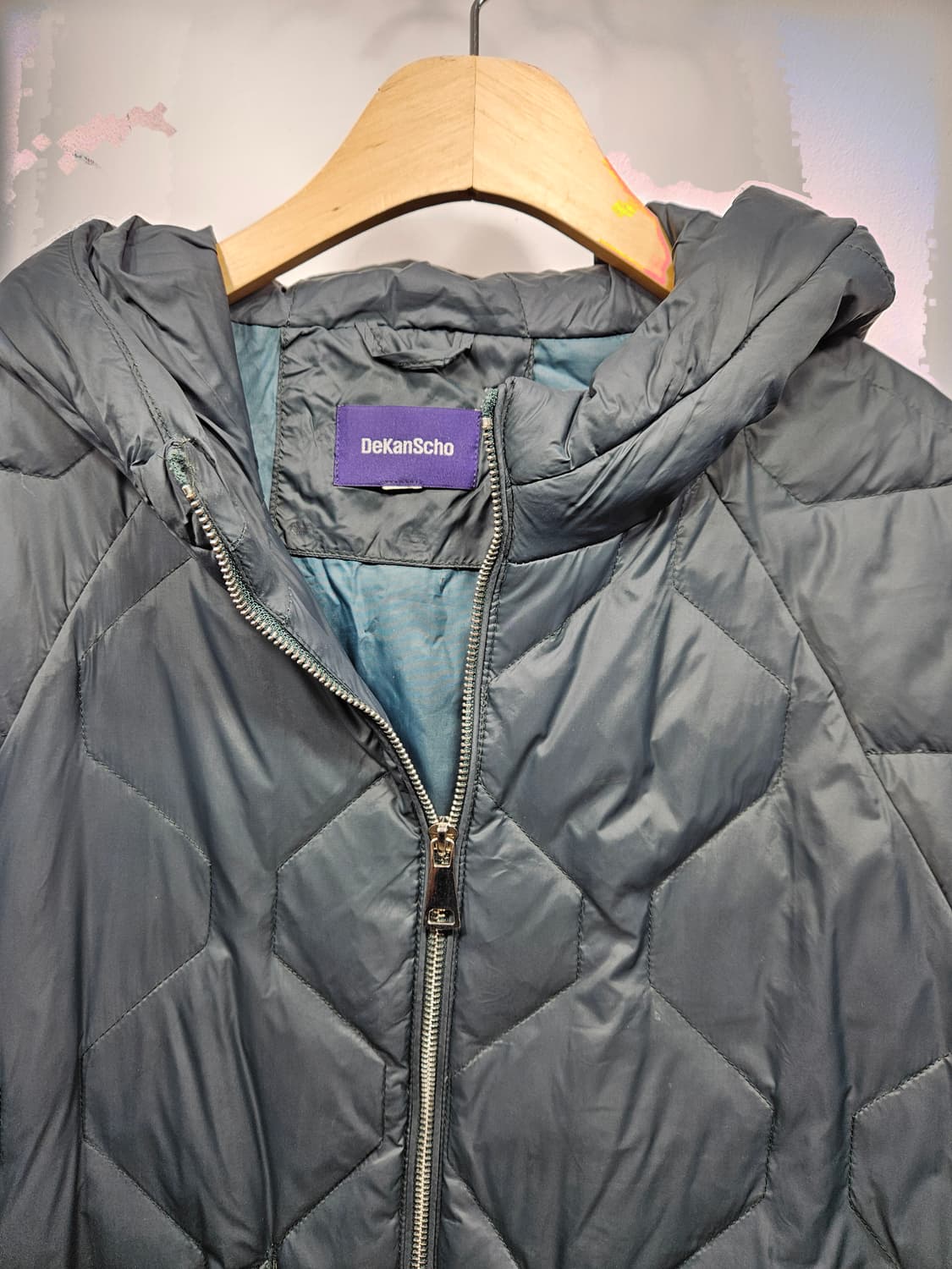 이헌영 데칸쇼(DekanScho) 오리털 패딩 Free  상품이미지2