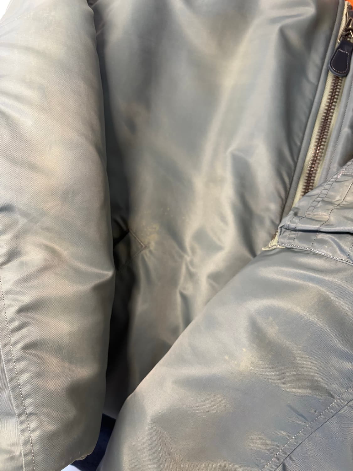 뤡코즈 MA-1 초판 M 상품이미지5