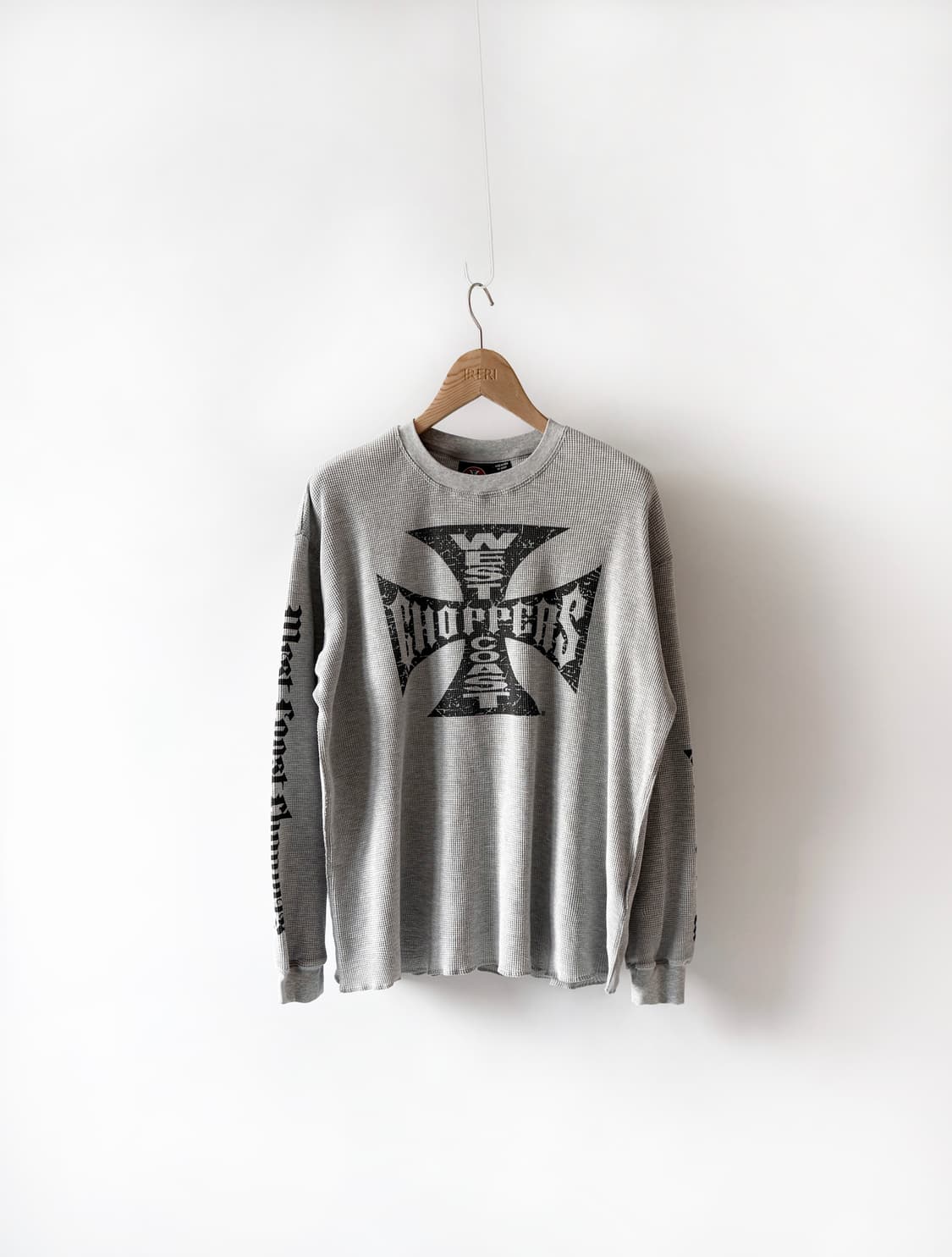 00s West Cost Choppers  웨스트 코스트 차퍼 써멀 니트 상품이미지3