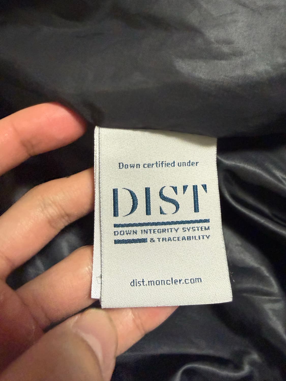 몽클레어 니트 패딩 4사이즈 사용감있음 싸게판매 상품이미지5