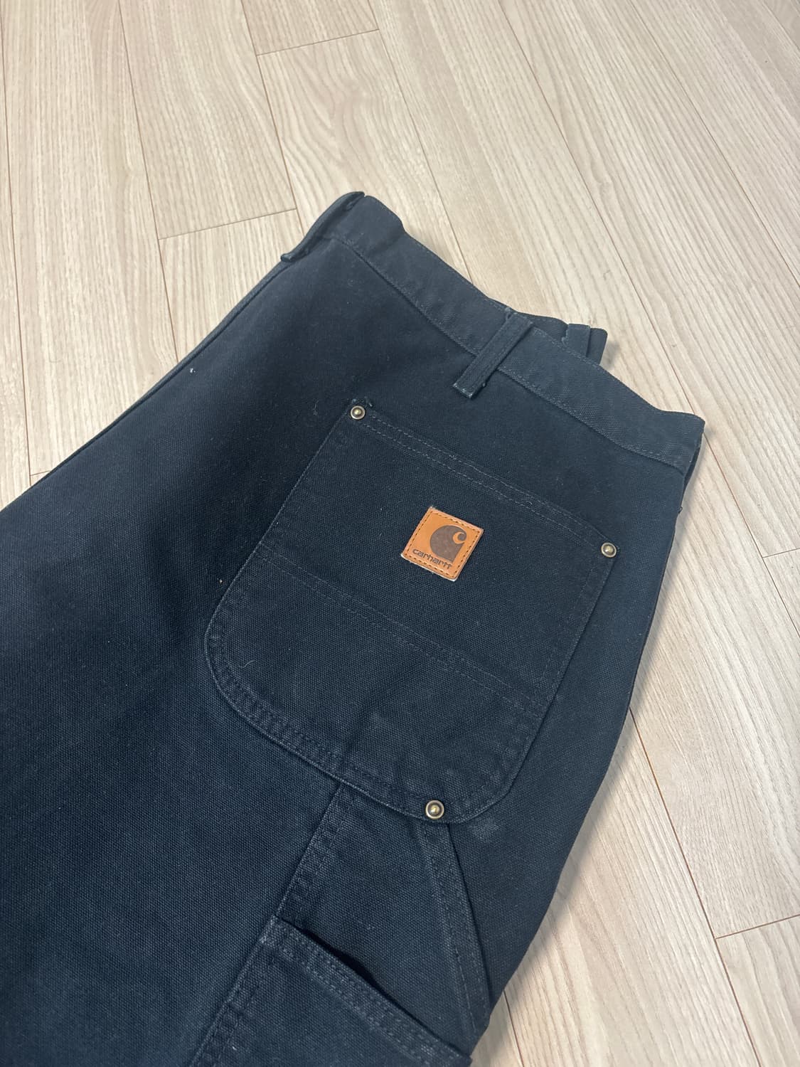 칼하트 더블니 40x32 상품이미지4