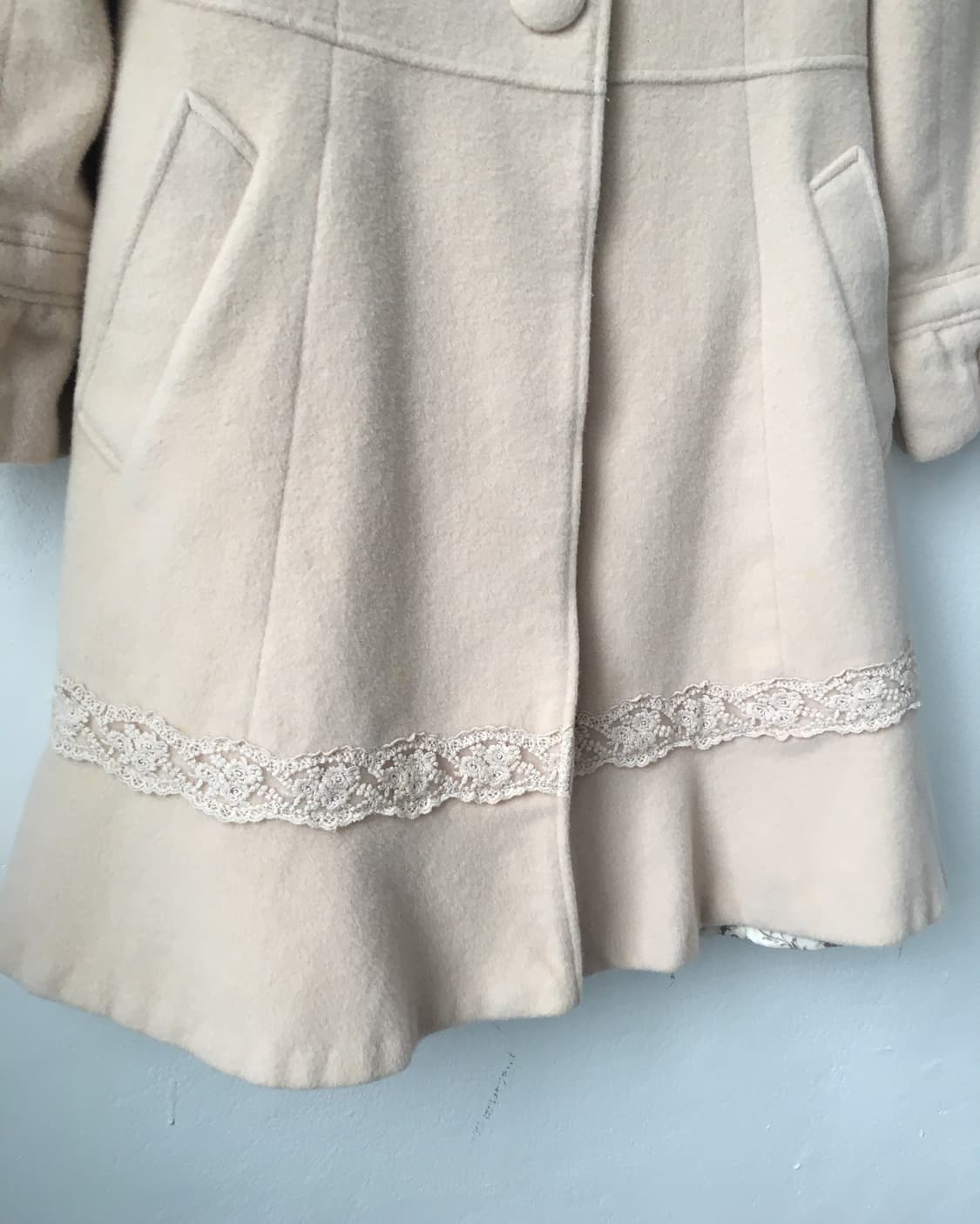 Lest rose coat 상품이미지3