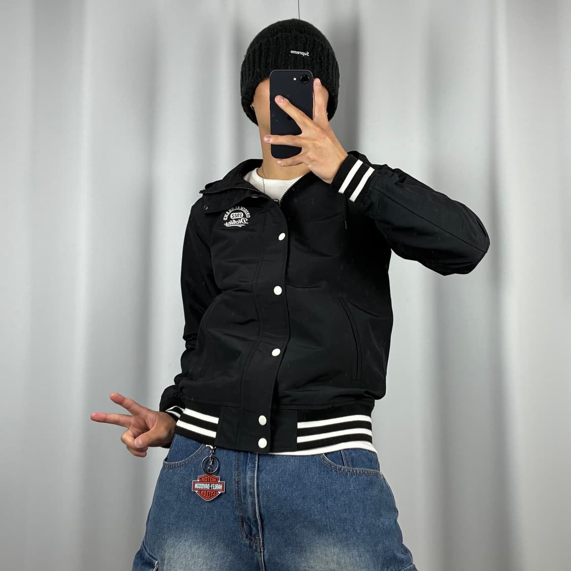 <디키즈 오리지널 바람막이 자켓> No.1519 상품이미지2