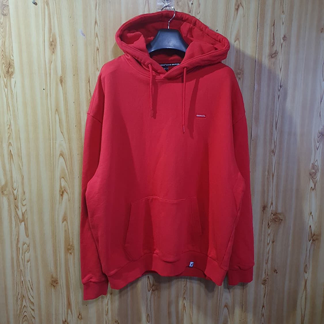 캉골 후드티 XL 새상품 상품이미지1