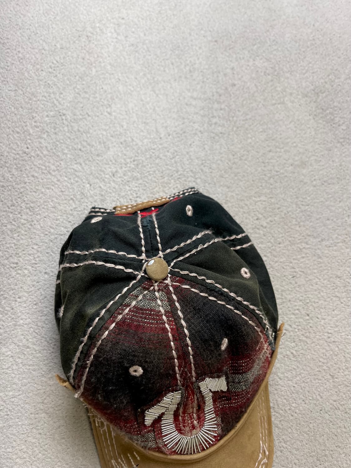 트루릴리전 모자 - 트루릴리전볼캡 상품이미지5