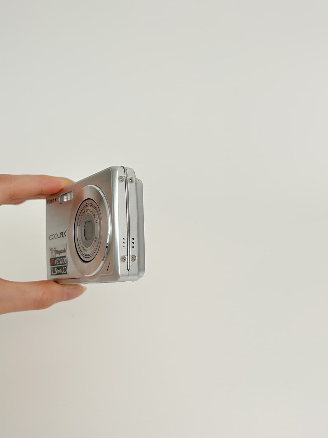 초보자추천!) 니콘 쿨픽스 s200 Coolpix 빈티지 디카 상품이미지10