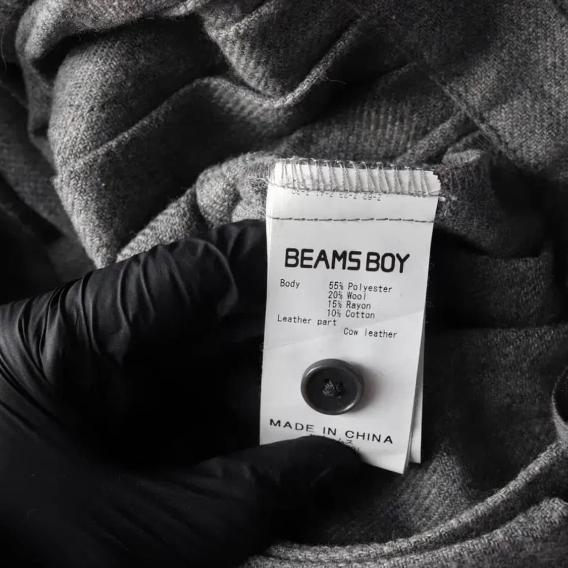 빔즈보이 랩스커트 26인치 무료배송 상품이미지5