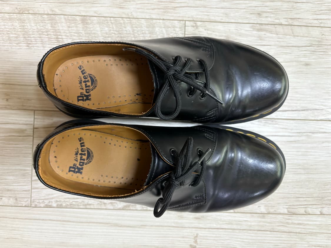 닥터마틴 1461 3홀 스무스 270 상품이미지4