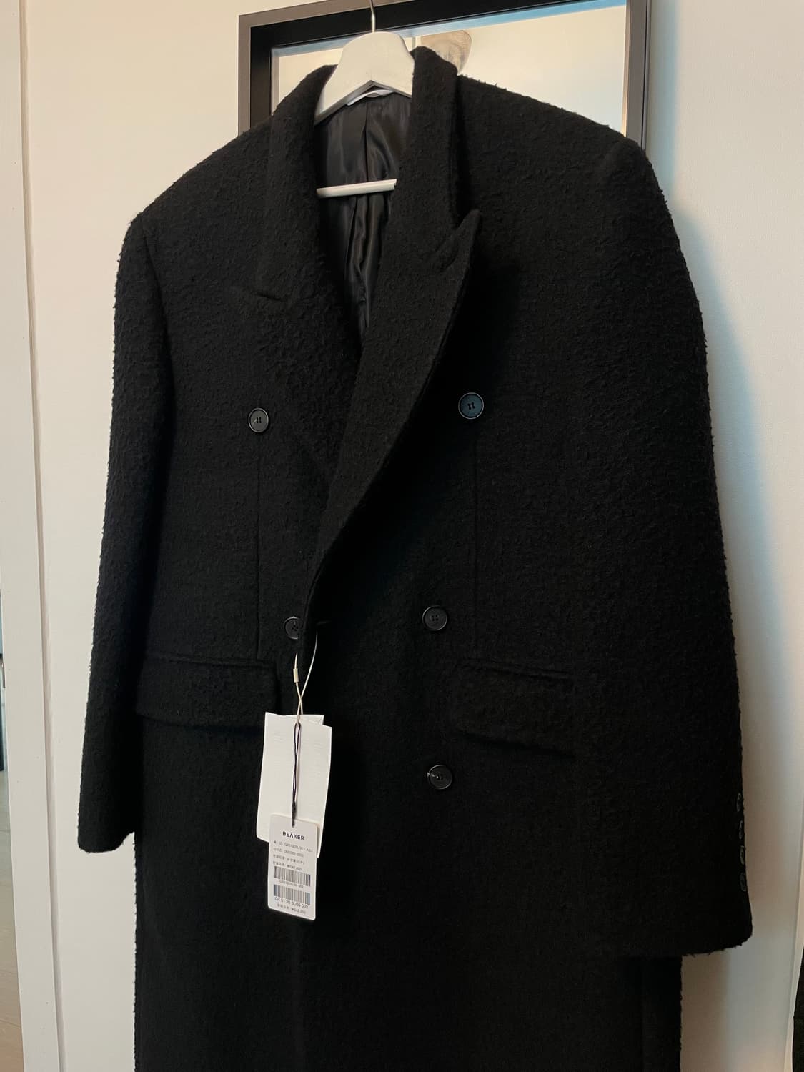 STU 카센티노 더블코트 m사이즈 상품이미지6