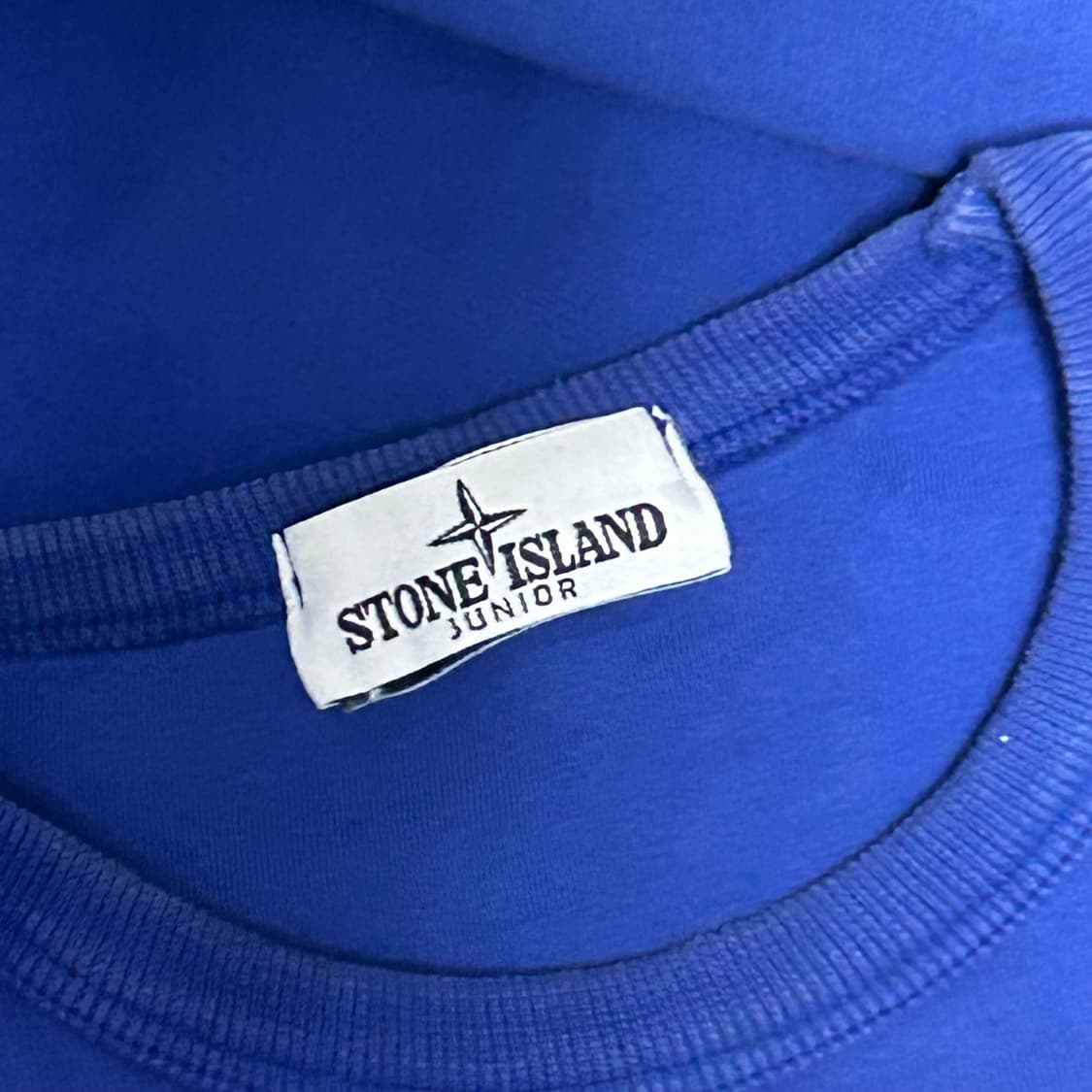 🫶🏻 스톤아일랜드 블루 맨투맨 🫶🏻 상품이미지4