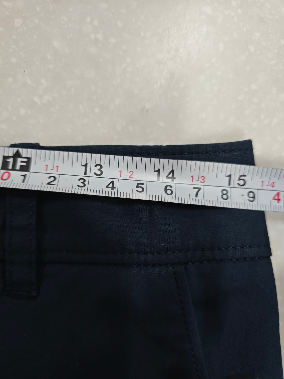 빈폴 네이비 여성 바지 상품이미지8