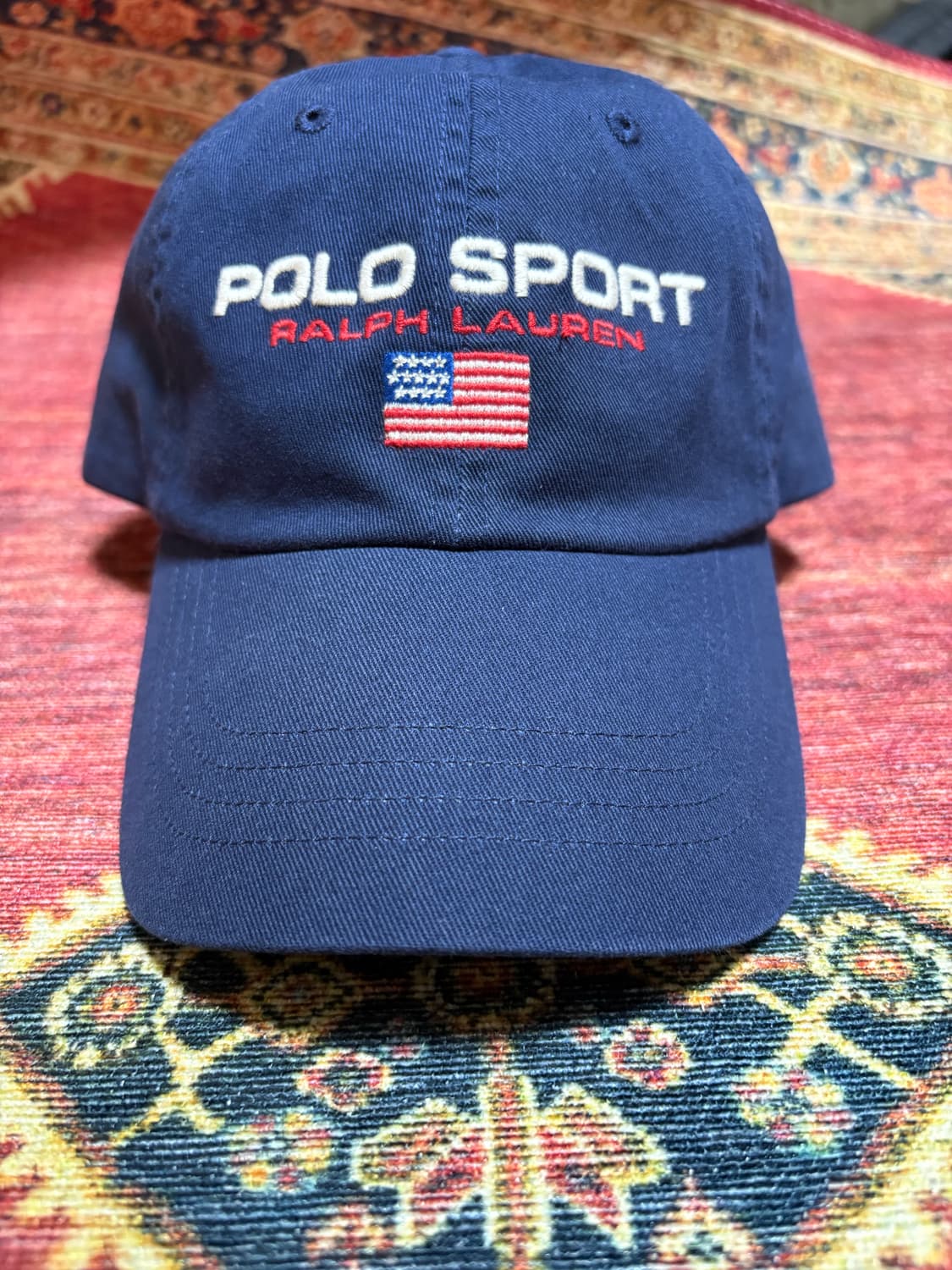 폴로스포츠 모자 상품이미지4