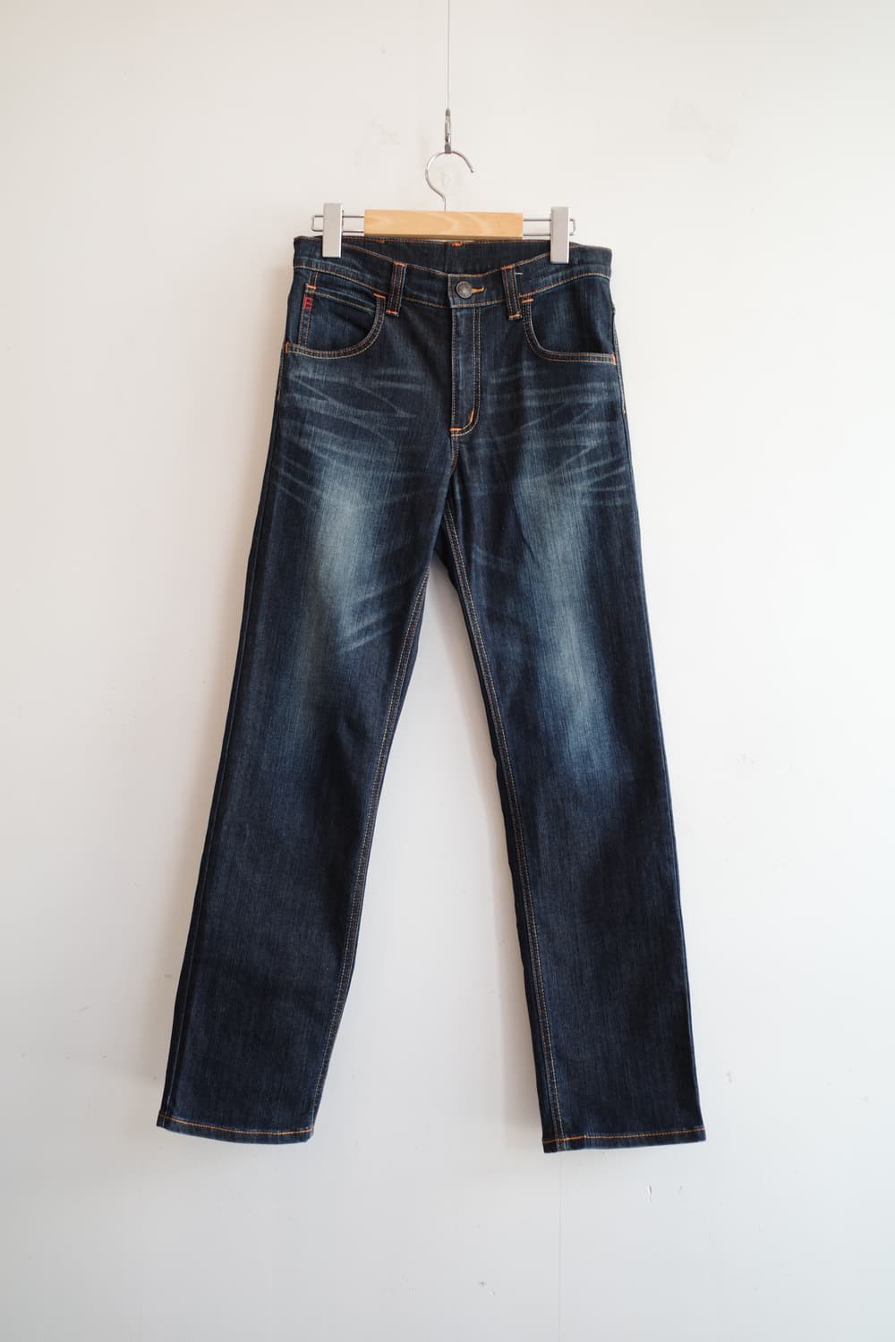 EDWIN 에드윈 워싱 데님팬츠 (28~29인치) 상품이미지1