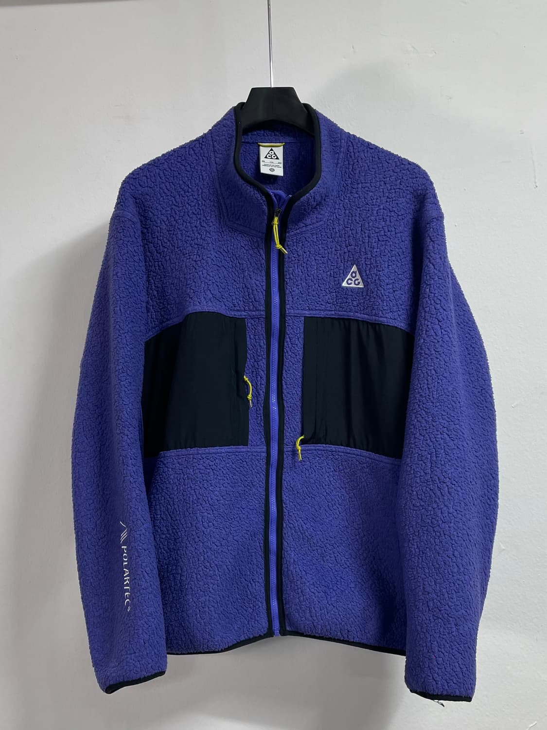 나이키 ACG 빅사이즈 폴라텍 플리스 집업자켓  (on.46)   상품이미지1