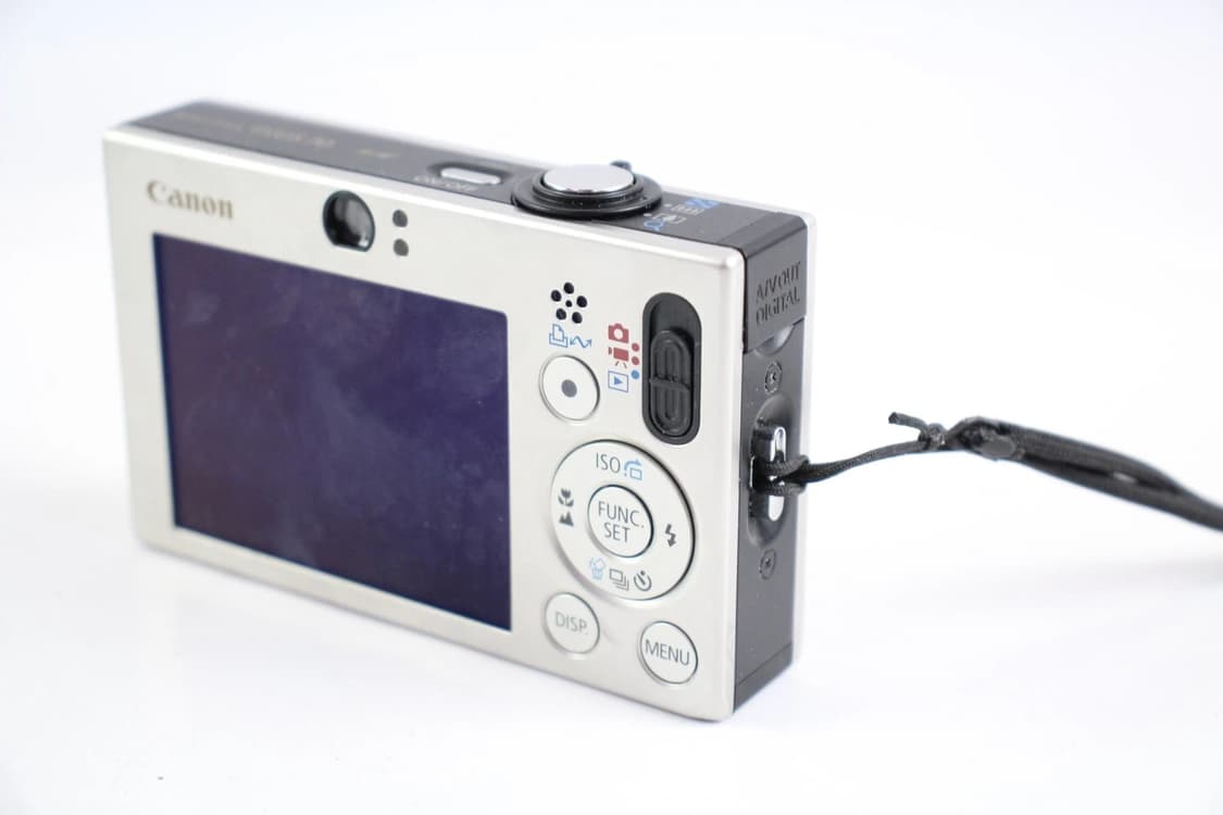 입고)캐논 익서스 70 풀박스(IXUS 70)팝니다. 상품이미지7