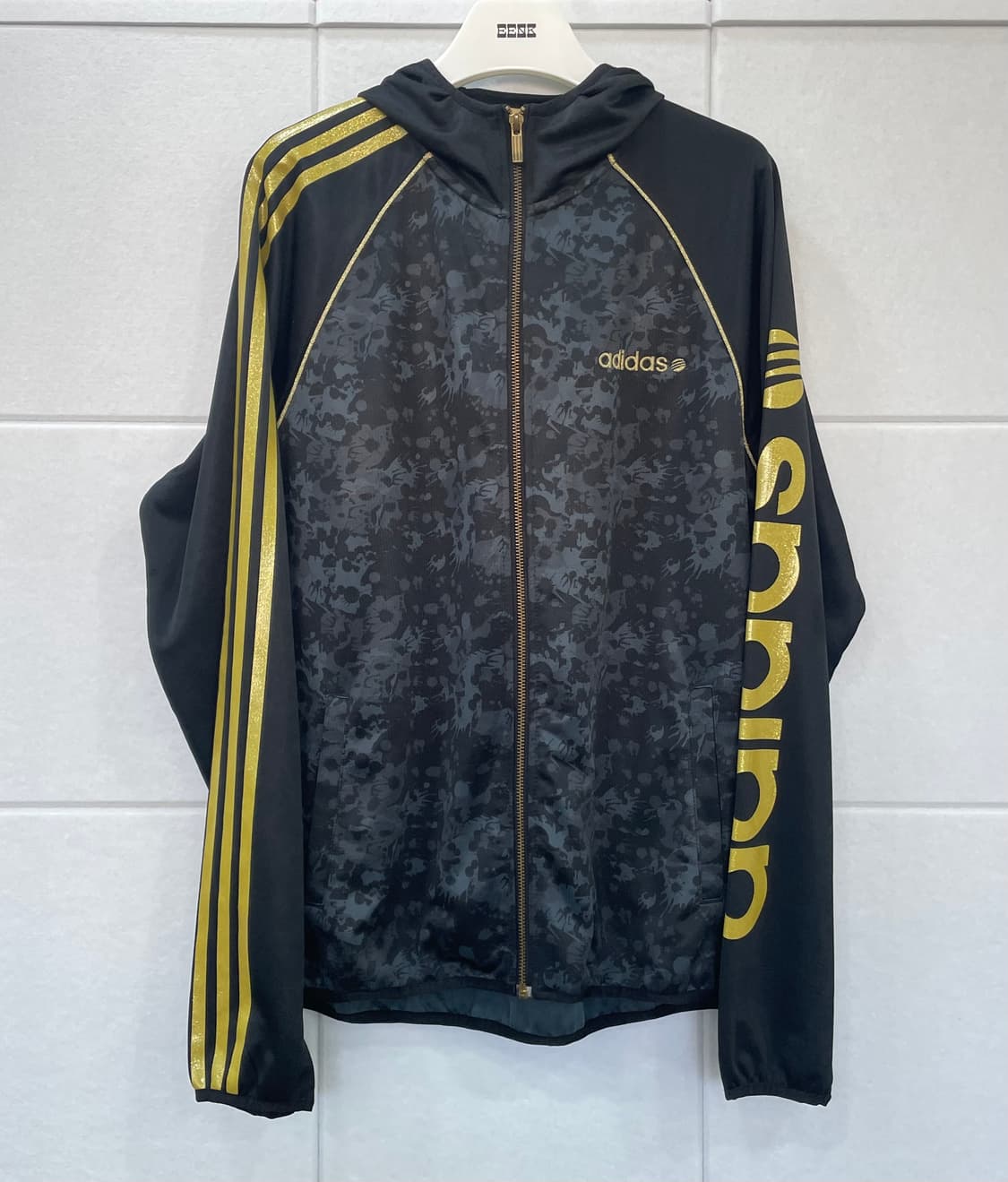 아디다스 바람막이 NEO [unisex s] 상품이미지1